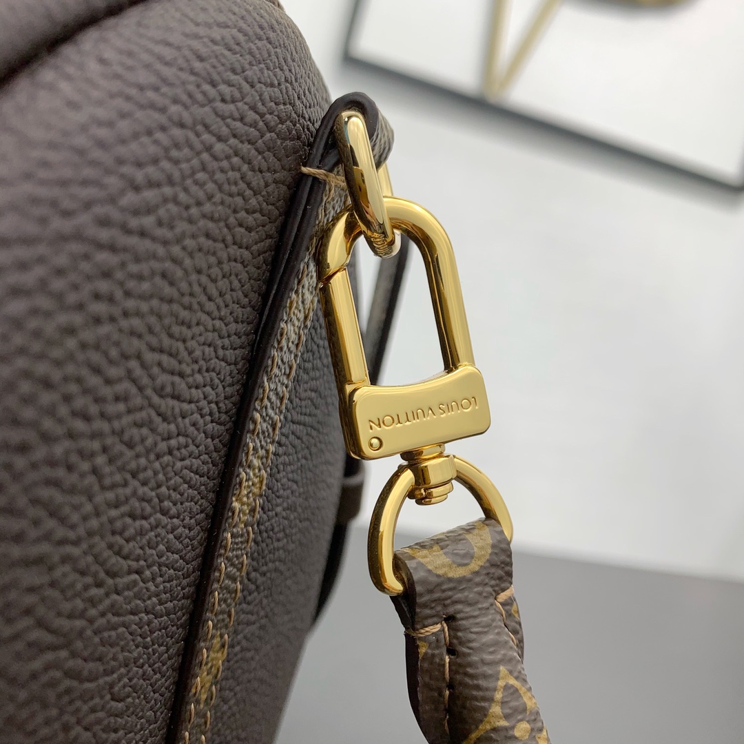 Bagsaaa LV M26397 Express MM Monogram/Acajou - 36cm