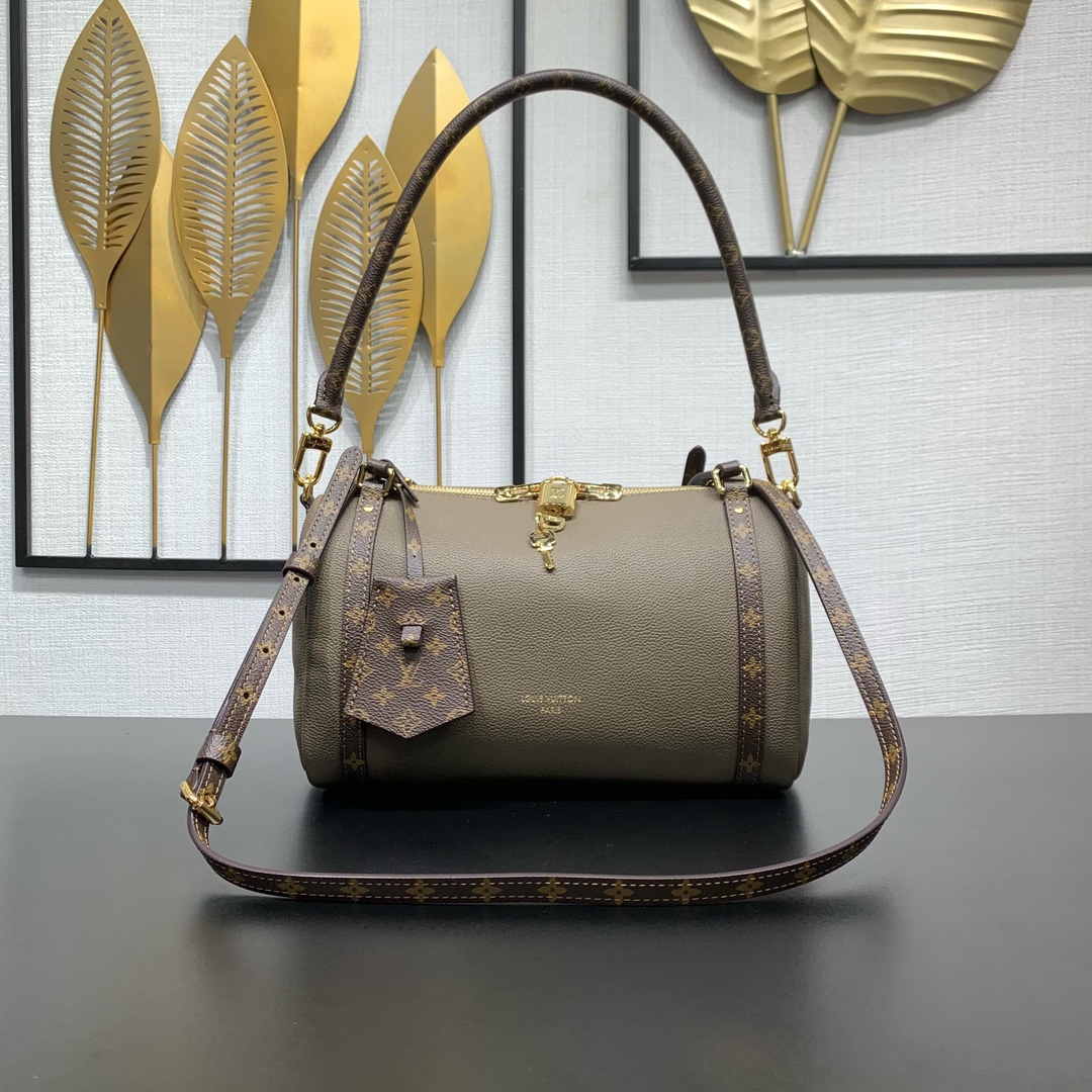 Bagsaaa LV M26360 Express PM Smoke Gray - 26cm