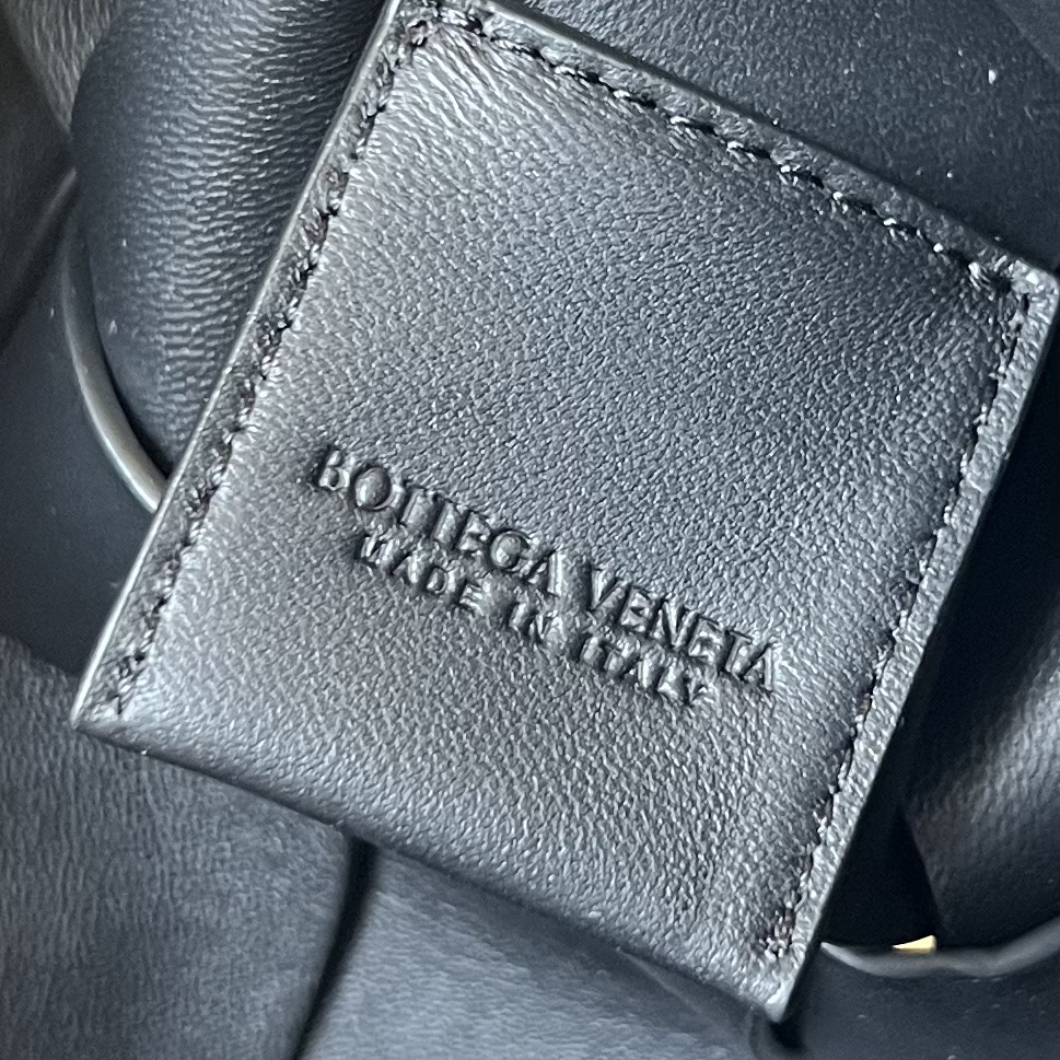 Bagsaaa B0tt*ga Ven*ta Cassette Black - 23cm