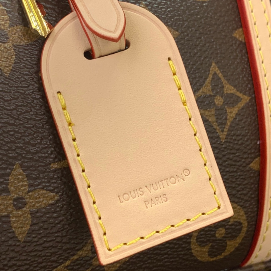 Bagsaaa LV M47031 Hang On Bag Monogram - 26cm