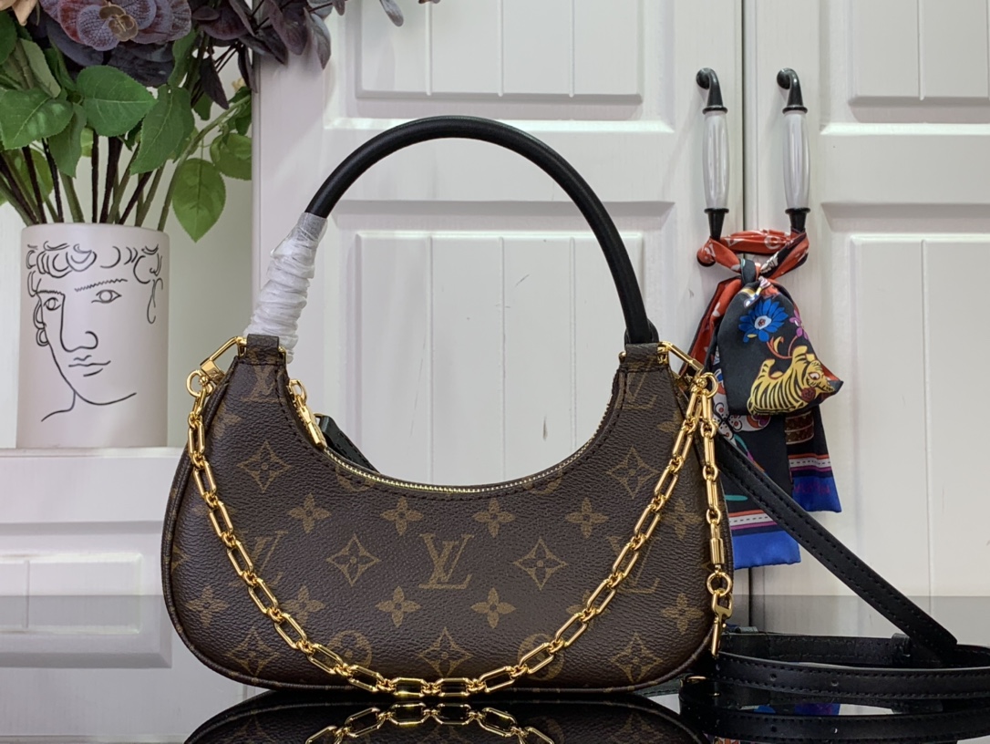 Bagsaaa LV M25223 Catchy PM Bag - 24cm