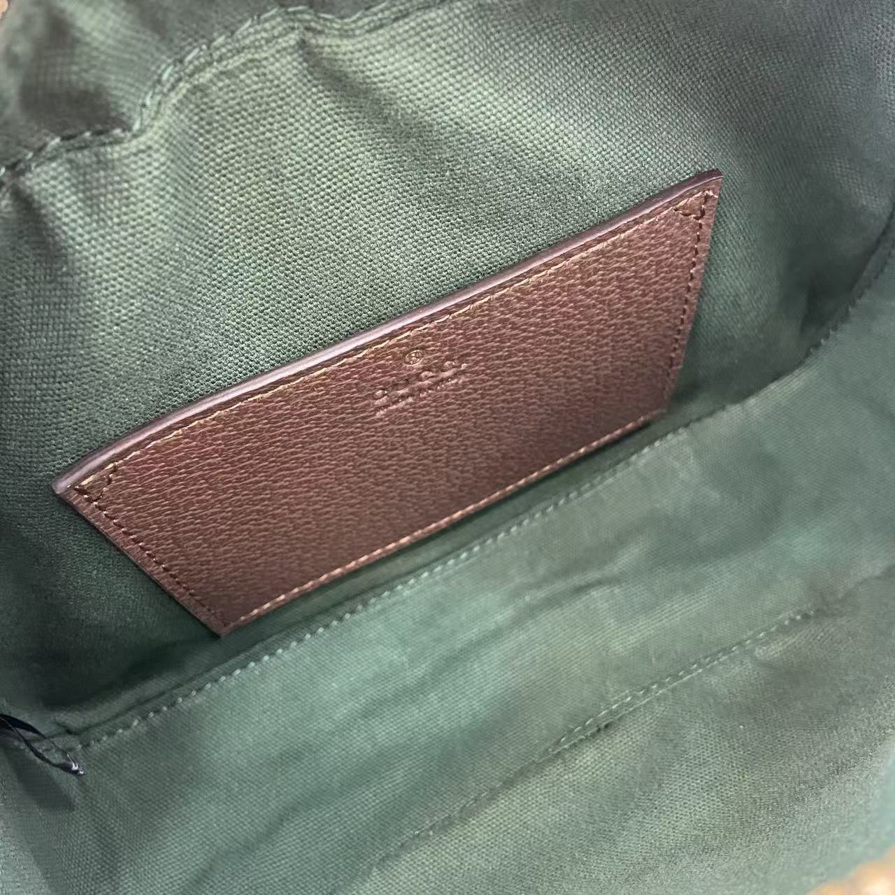 Bagsaaa Gvc*1 Ophidia small camera bag 841310 - 24cm