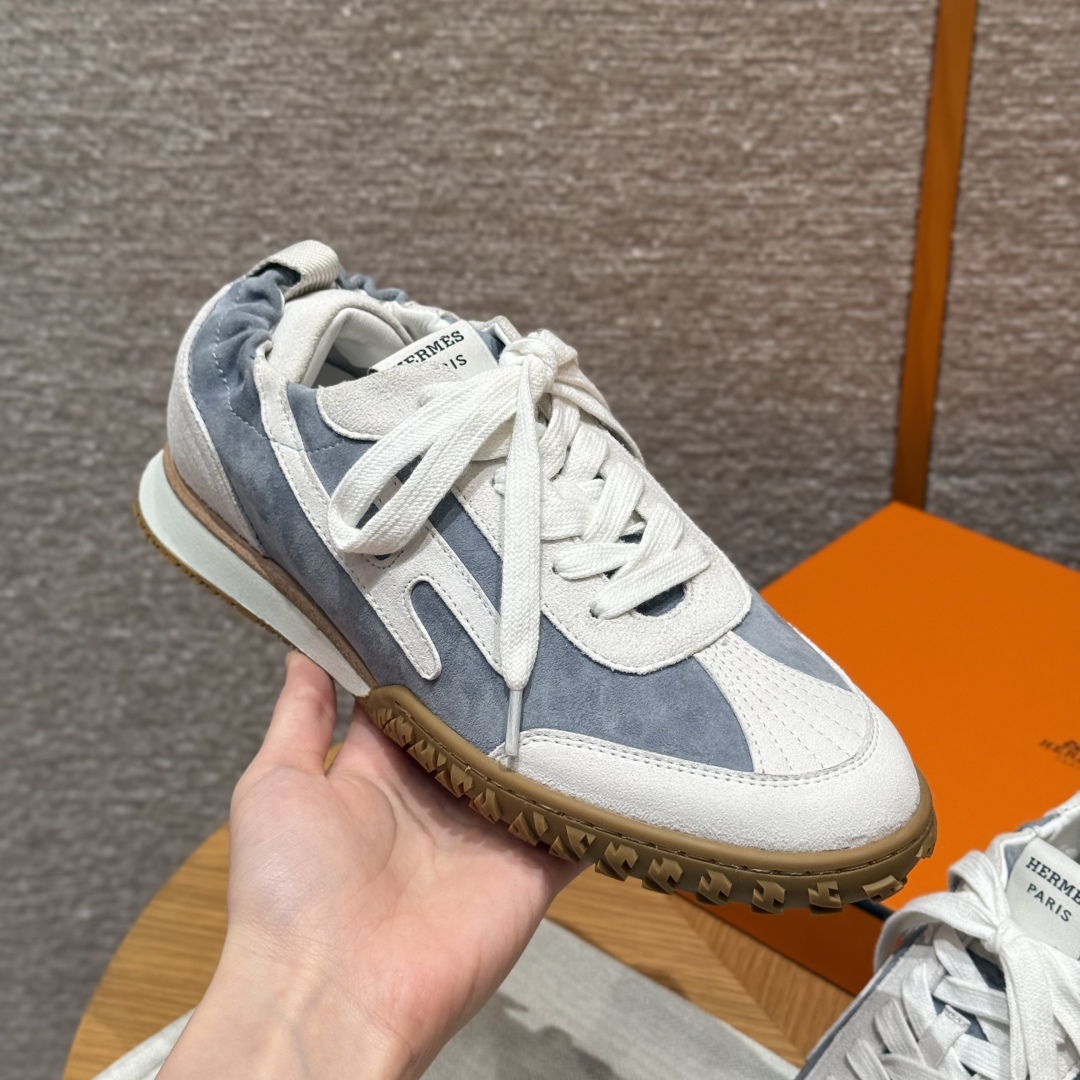 Bagsaaa H**me5 Jet sneaker gray
