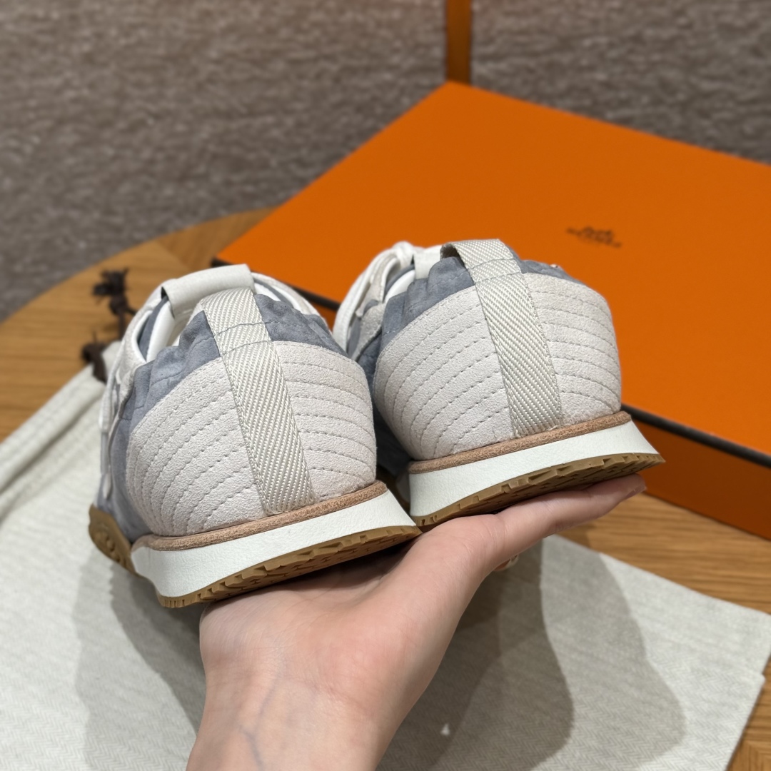 Bagsaaa H**me5 Jet sneaker gray