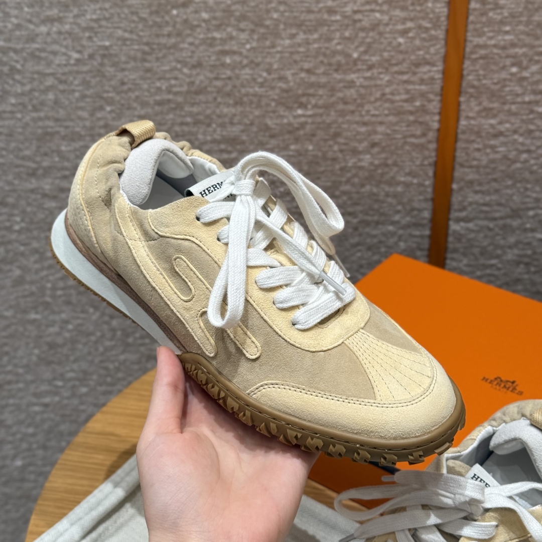 Bagsaaa H**me5 Jet sneaker yellow