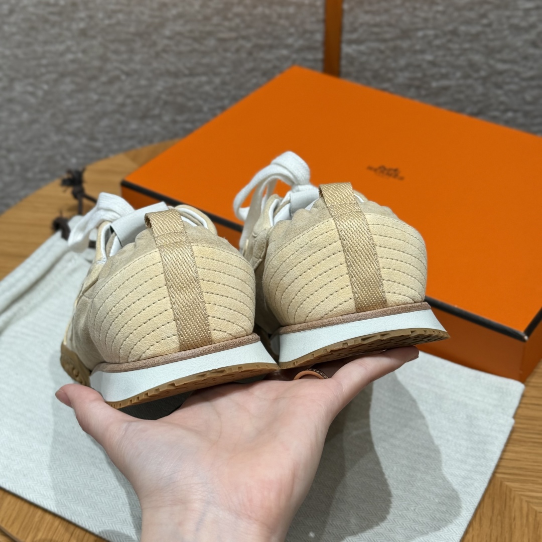 Bagsaaa H**me5 Jet sneaker yellow