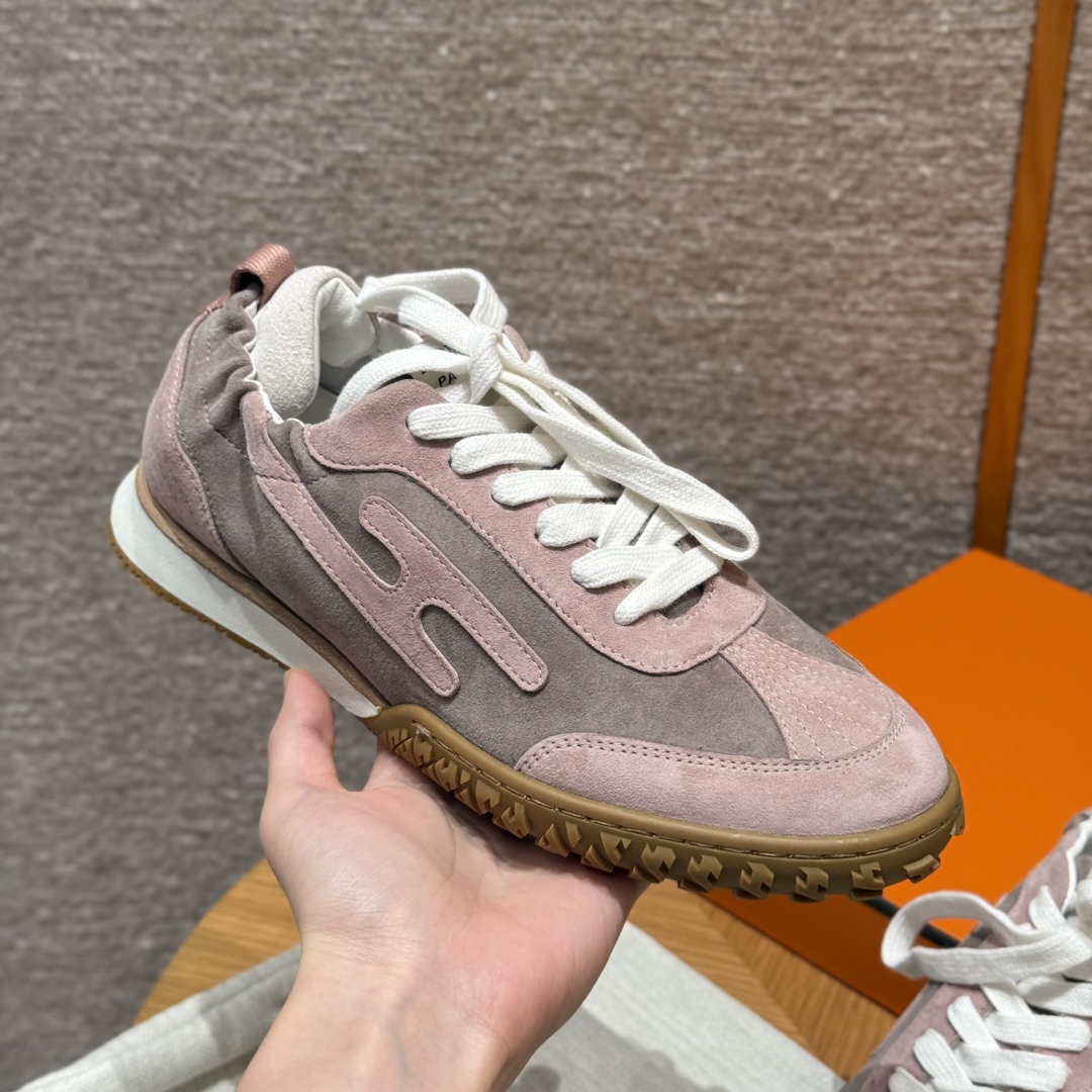 Bagsaaa H**me5 Jet sneaker pink