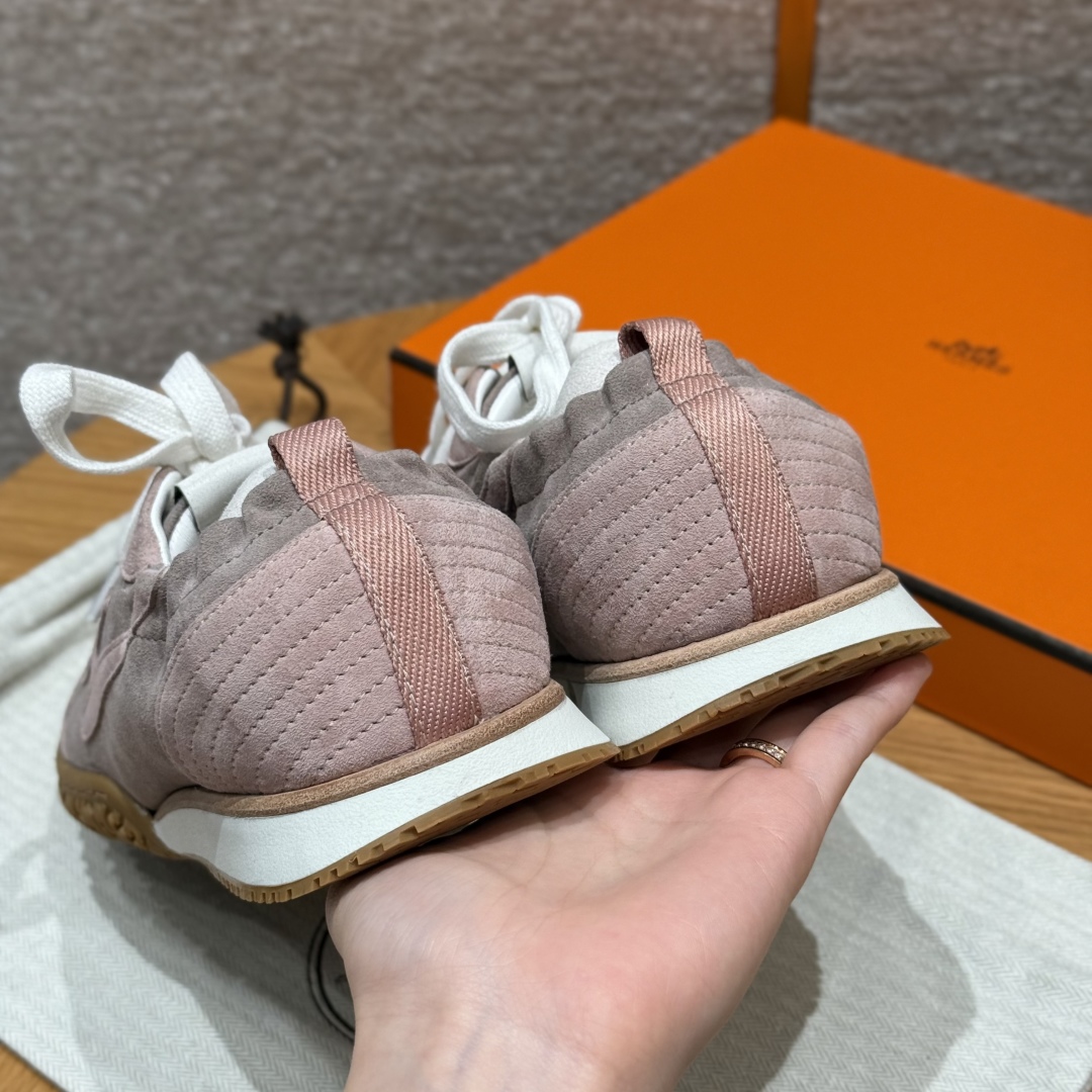 Bagsaaa H**me5 Jet sneaker pink
