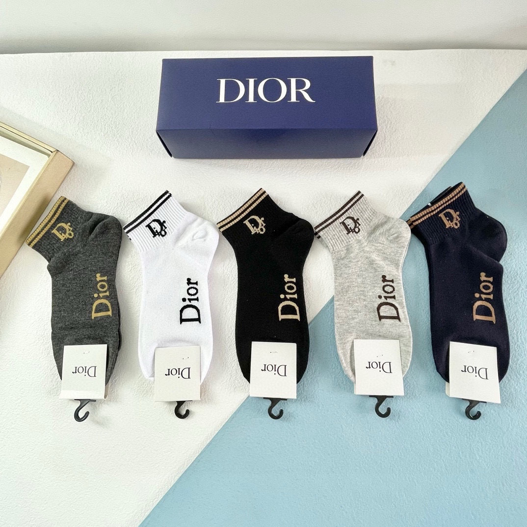 Bagsaaa D10r Socks Set