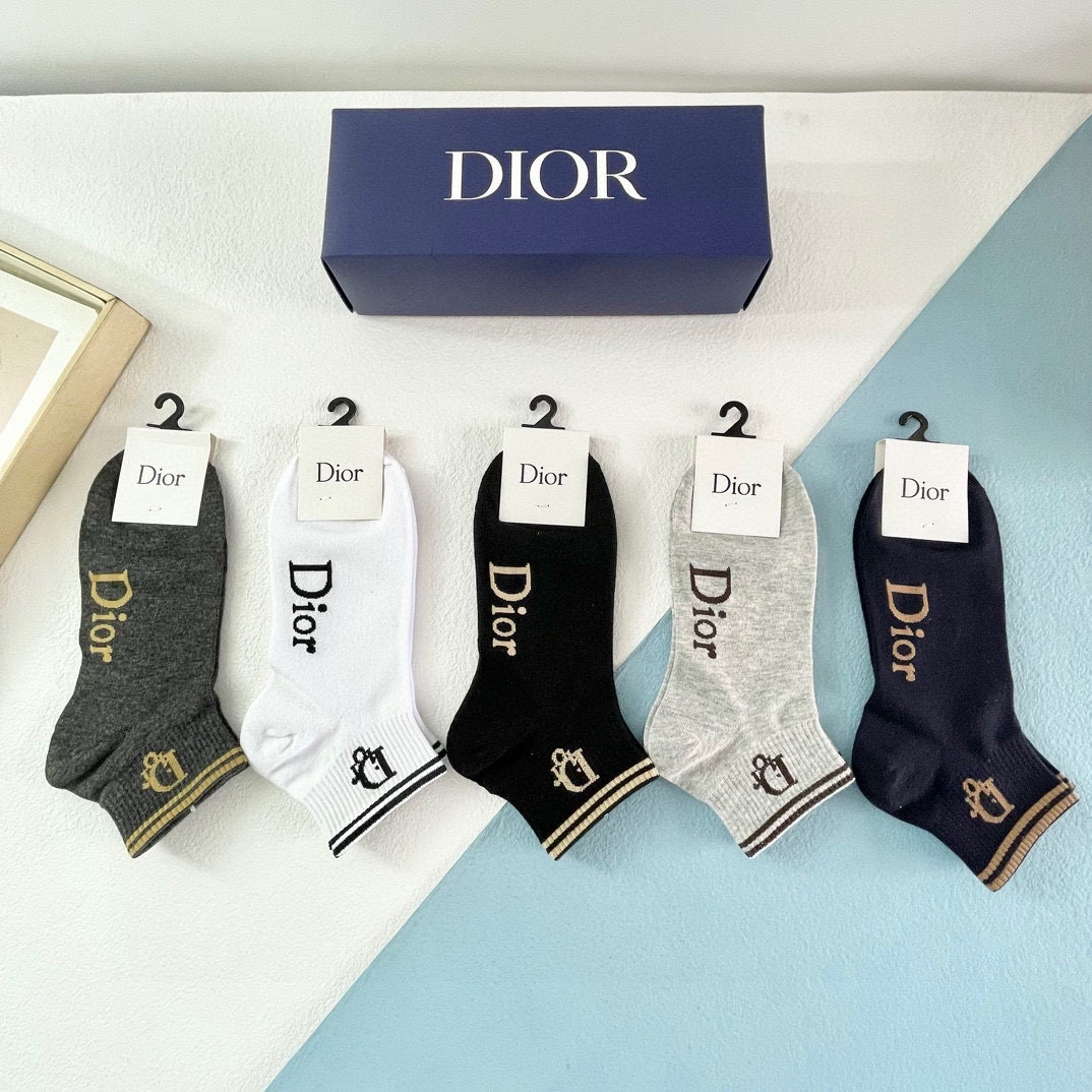 Bagsaaa D10r Socks Set