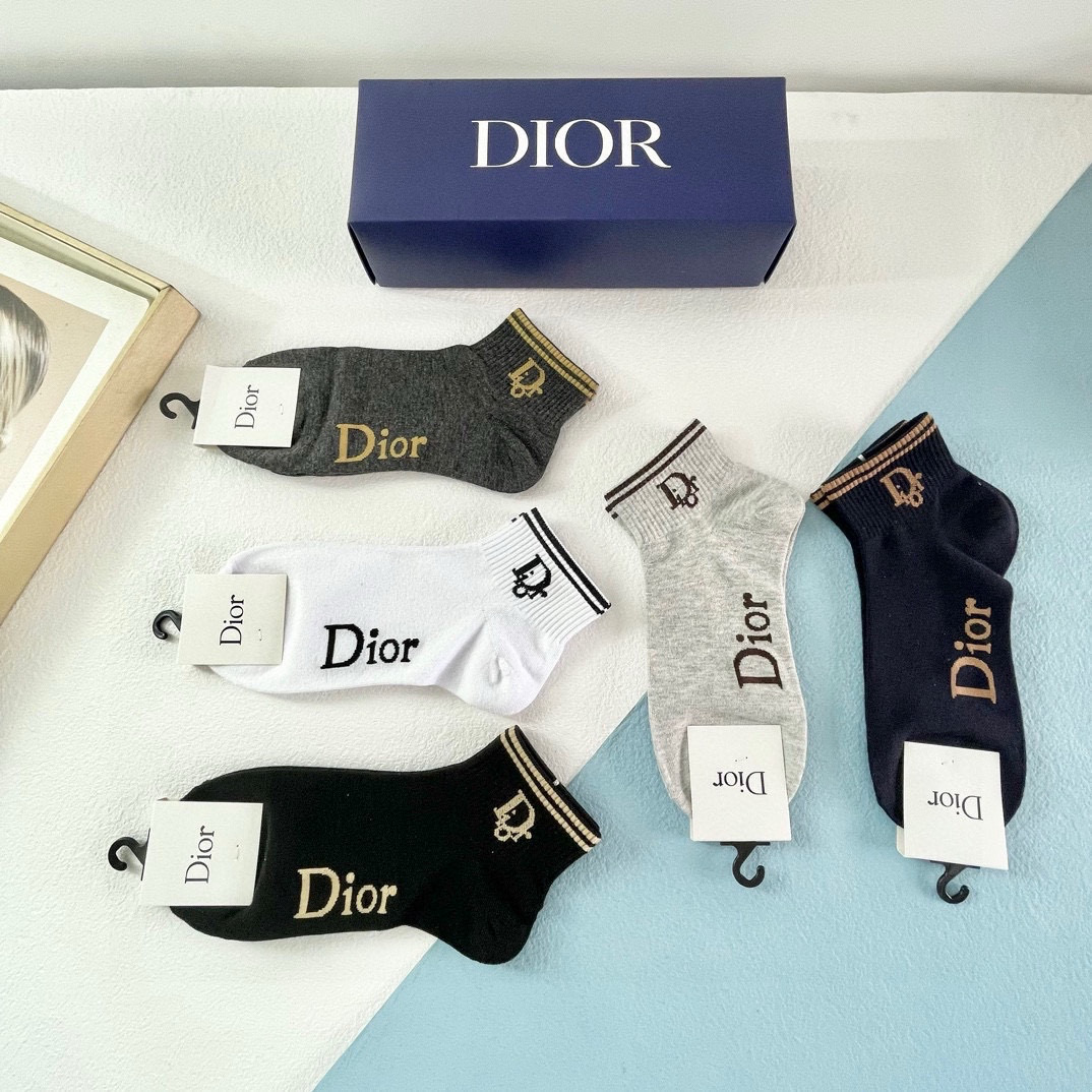 Bagsaaa D10r Socks Set