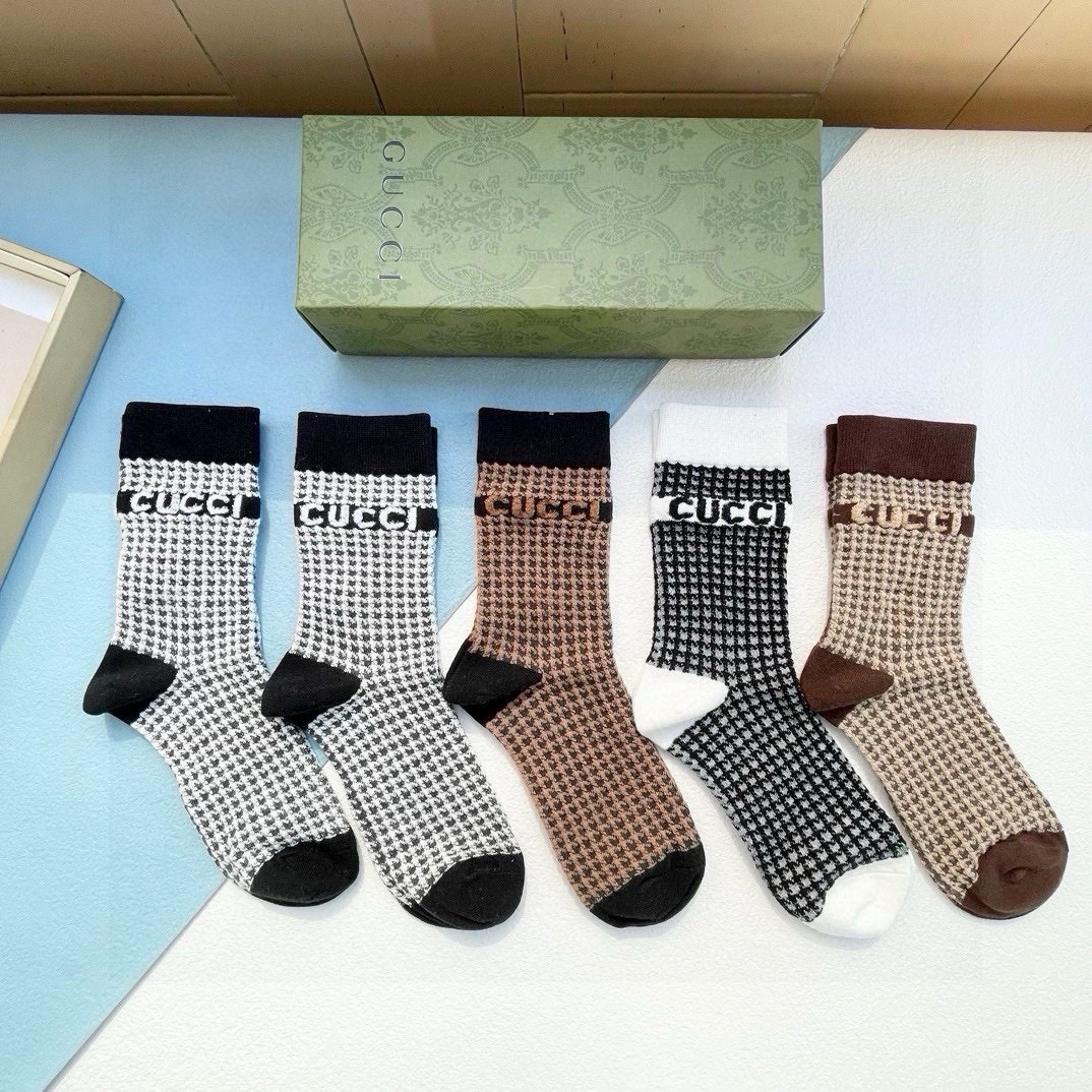 Bagsaaa Combo Gvc*1 Socks