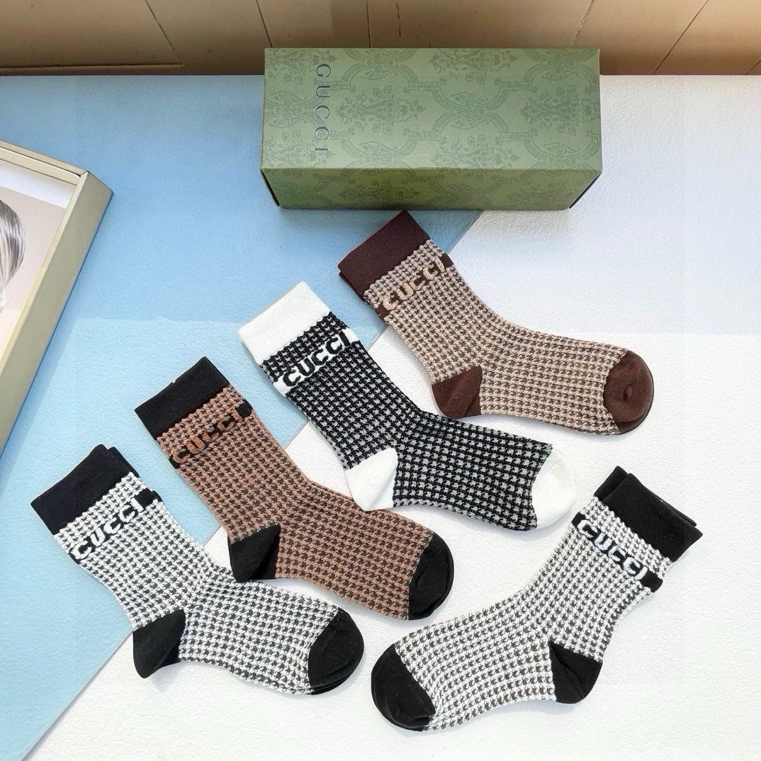 Bagsaaa Combo Gvc*1 Socks