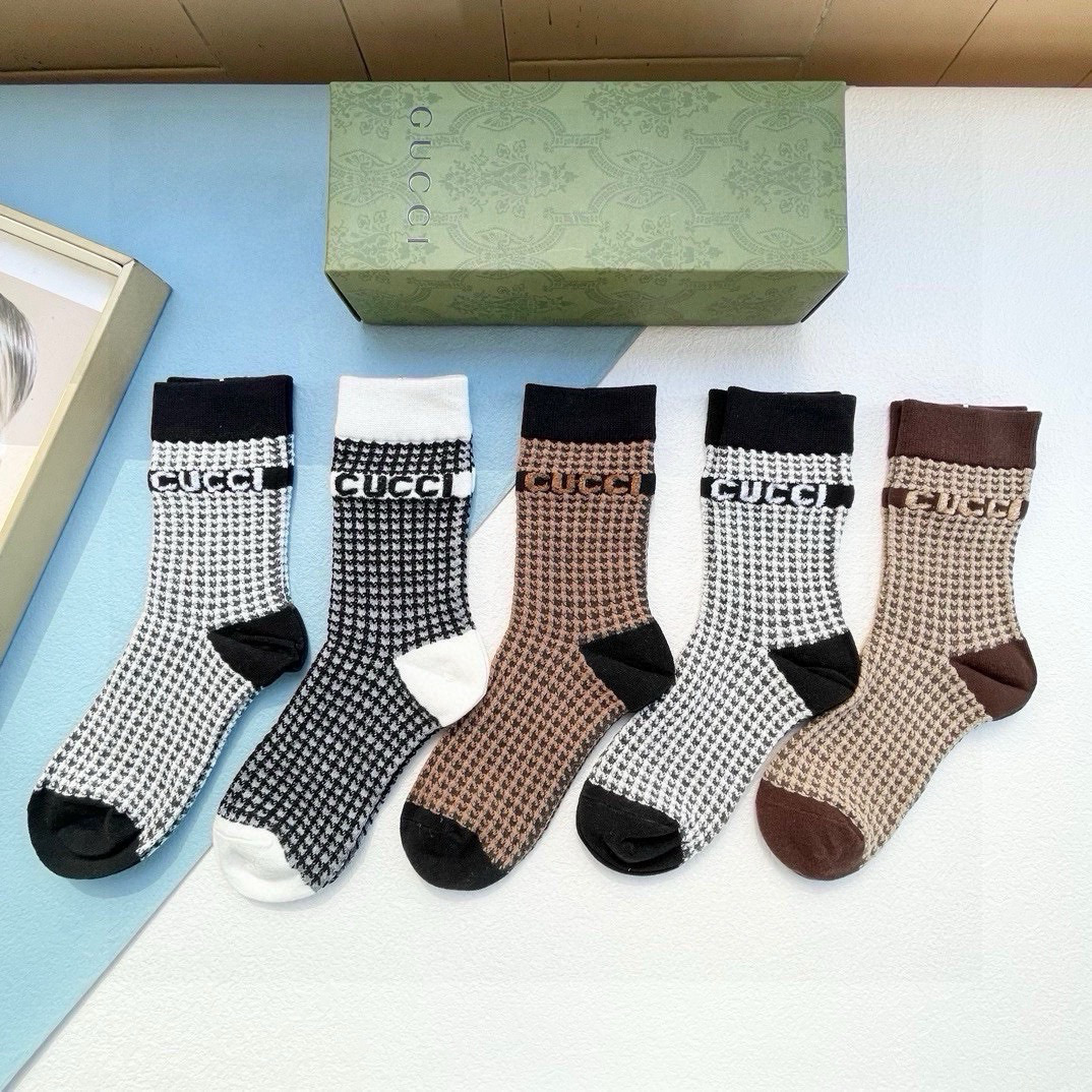 Bagsaaa Combo Gvc*1 Socks