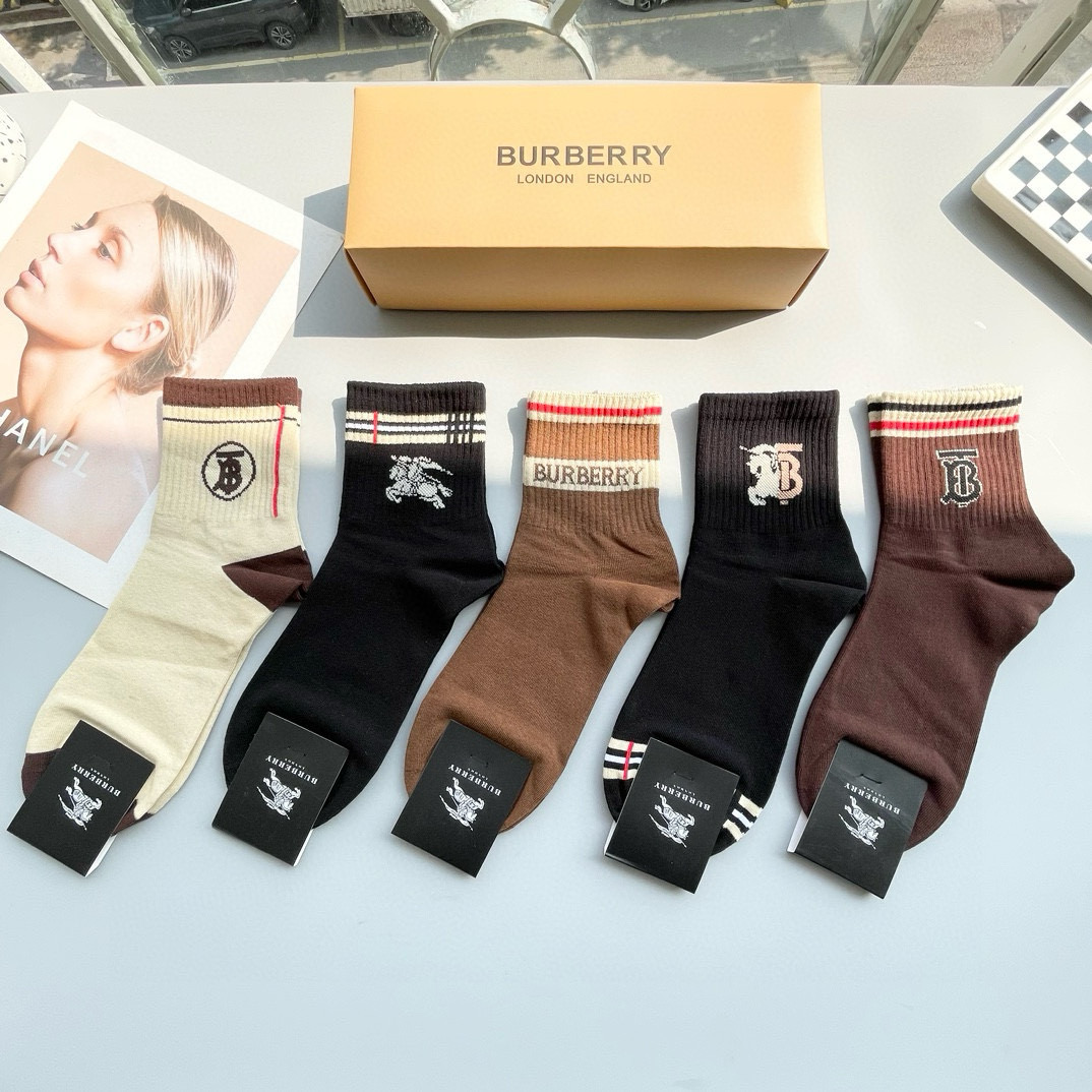 Bagsaaa Combo Bv*b*rry Socks