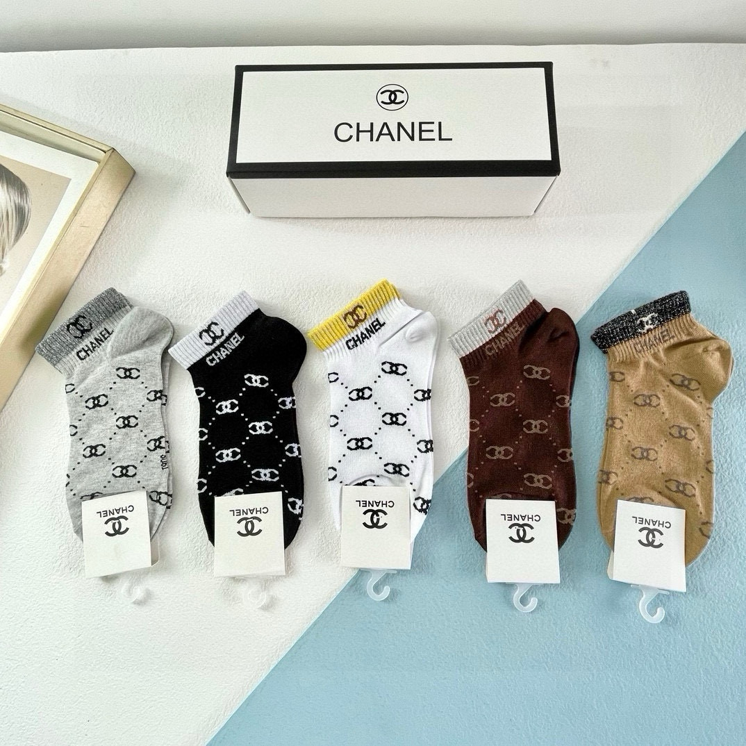 Bagsaaa Combo Ch**el Socks 1
