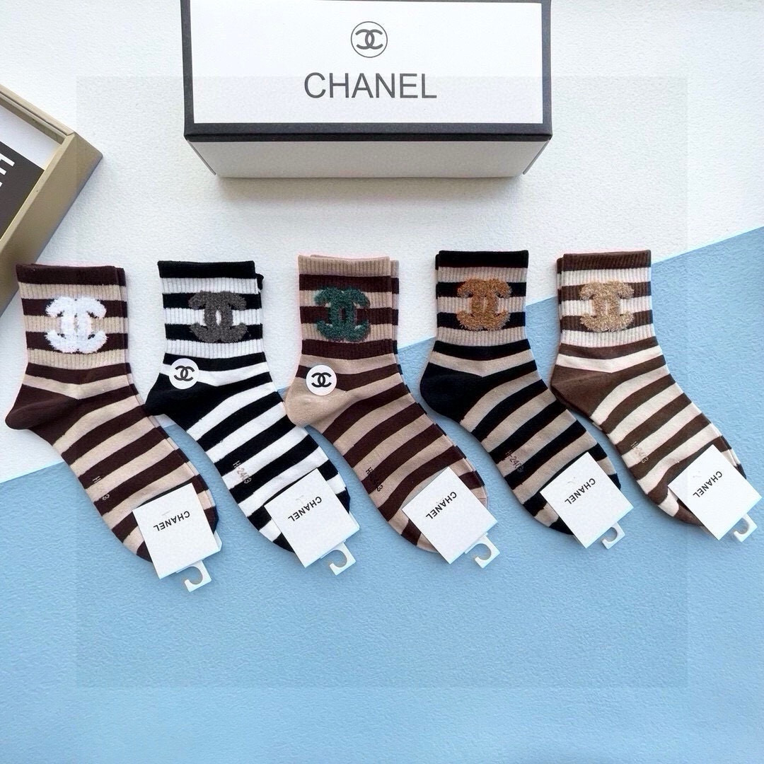 Bagsaaa Combo Ch**el Socks 2