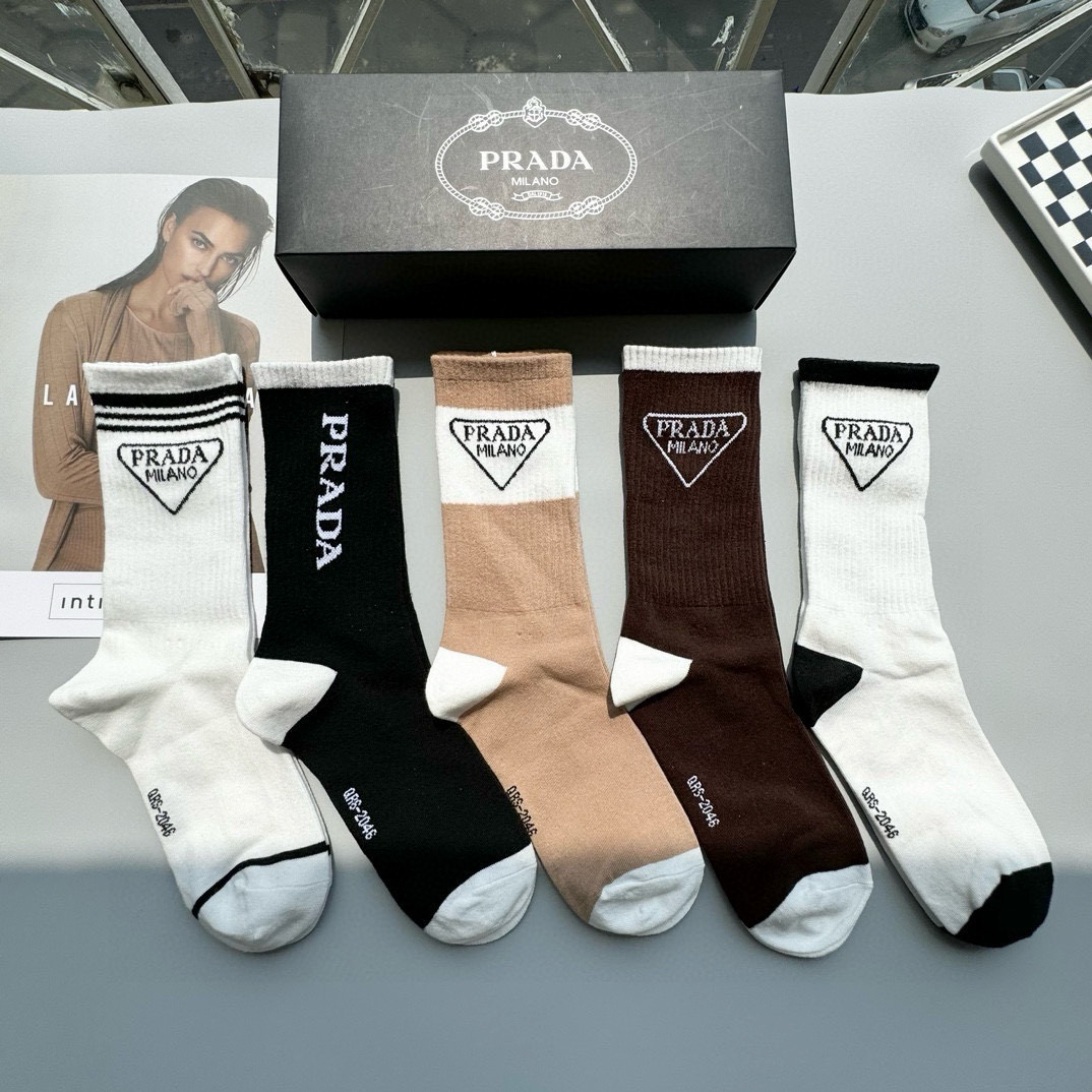 Bagsaaa Combo Pra*a Socks 1