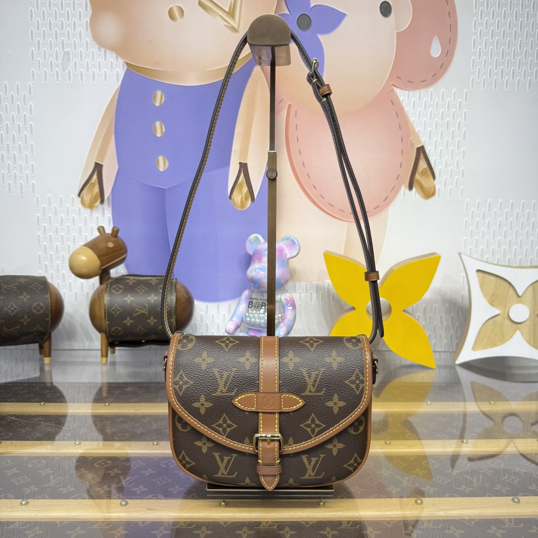 Bagsaaa LV M26592 Duo BB Monogram - 19cm