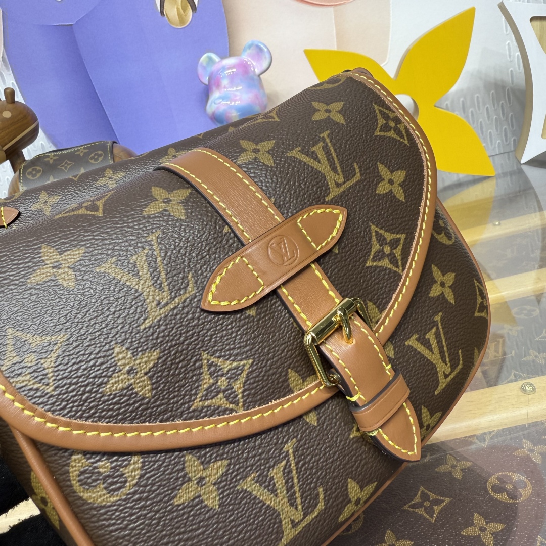 Bagsaaa LV M26592 Duo BB Monogram - 19cm