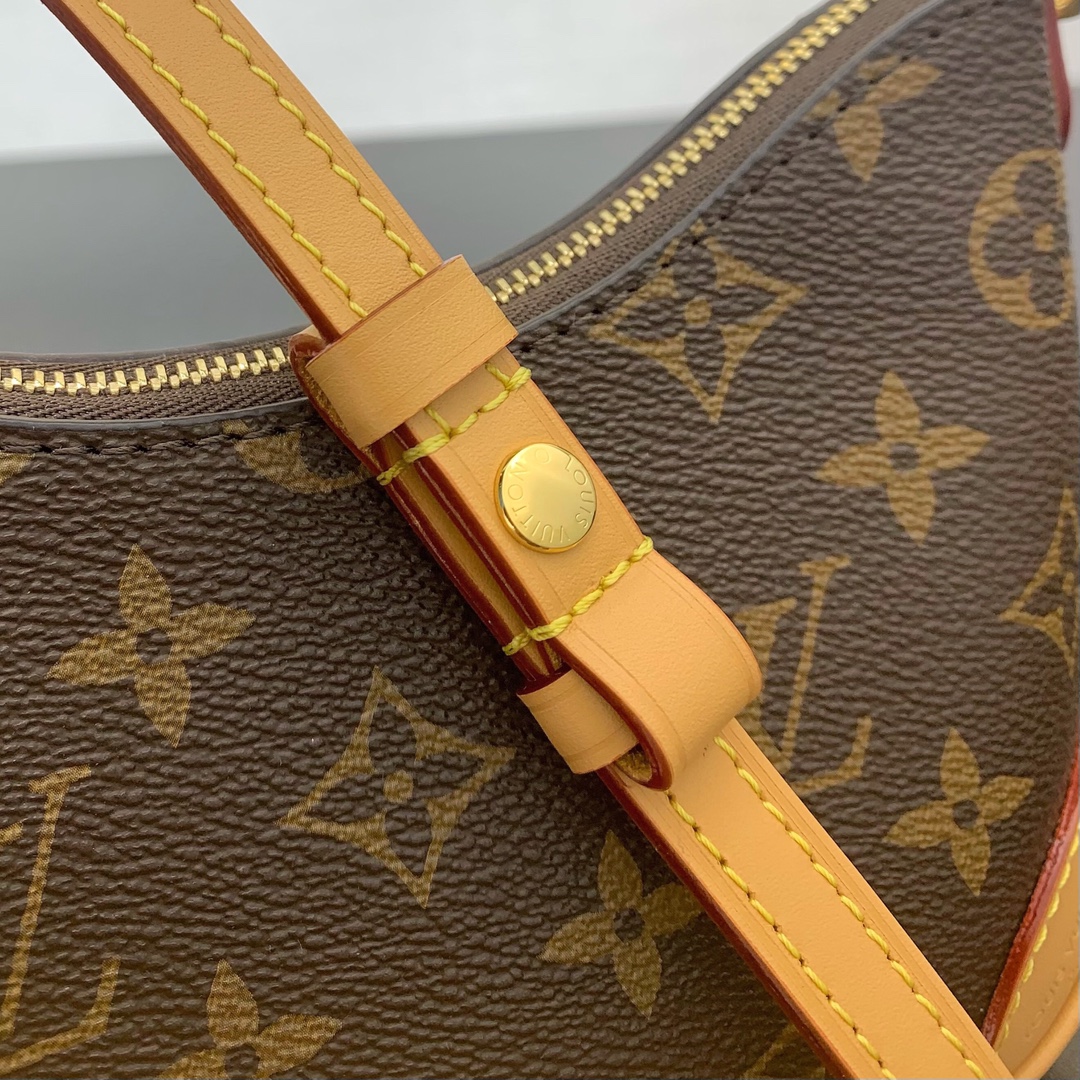 Bagsaaa LV M25519 Nano Boulogne Monogram - 19cm