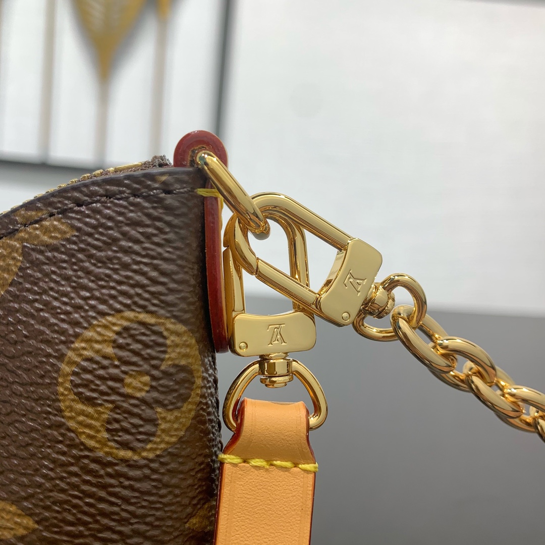 Bagsaaa LV M25519 Nano Boulogne Monogram - 19cm