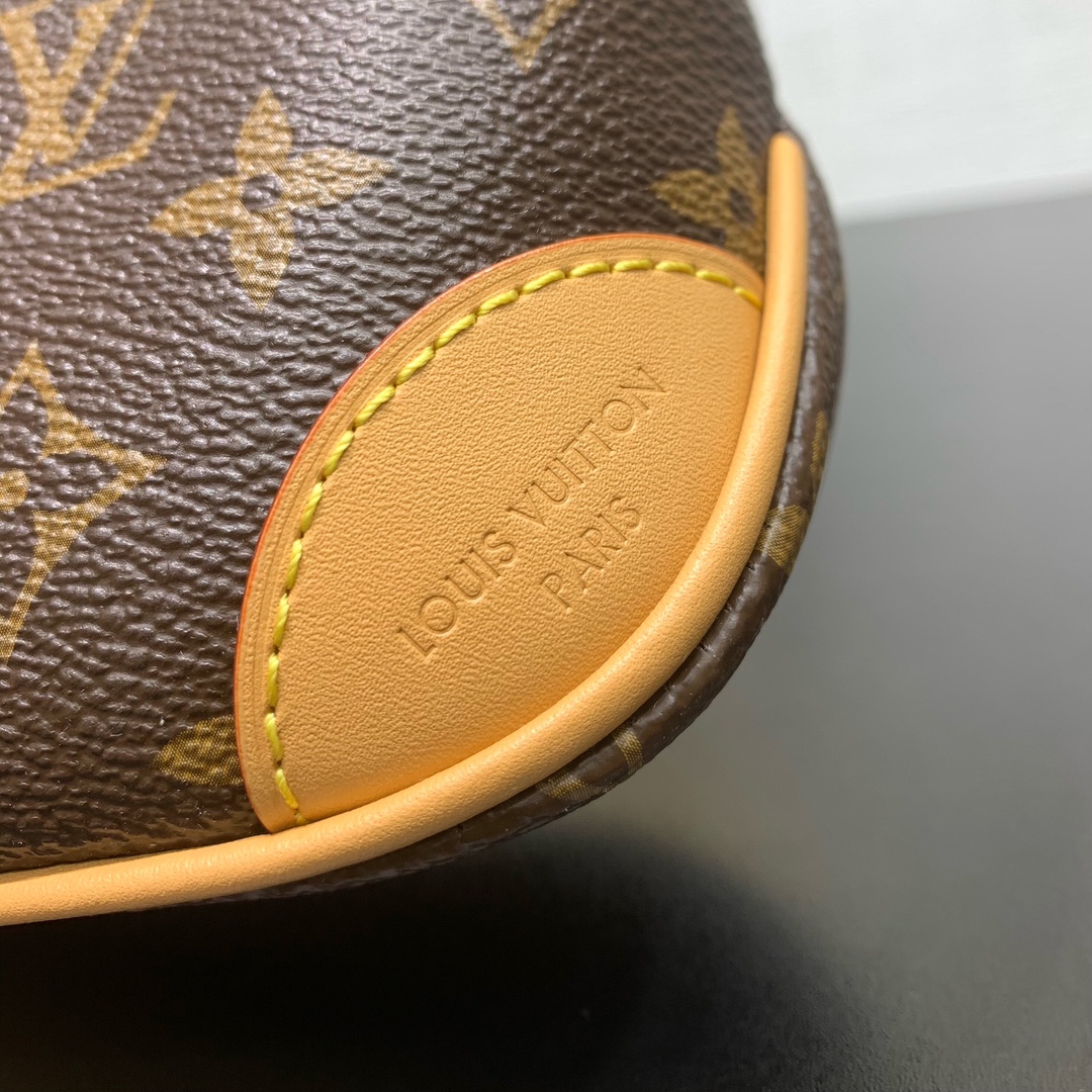Bagsaaa LV M25519 Nano Boulogne Monogram - 19cm