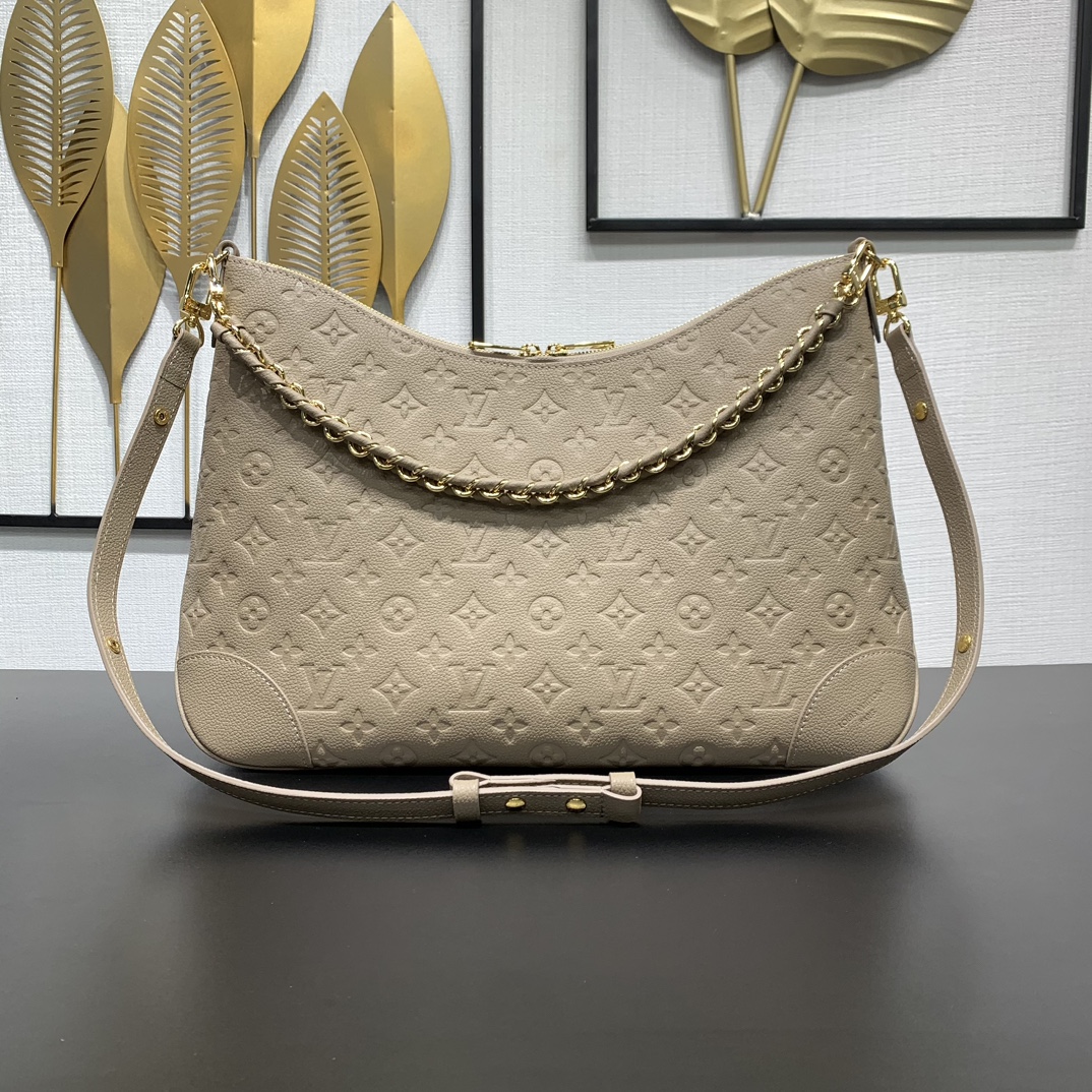 Bagsaaa LV M25854 Boulogne GM Tourterelle - 40cm