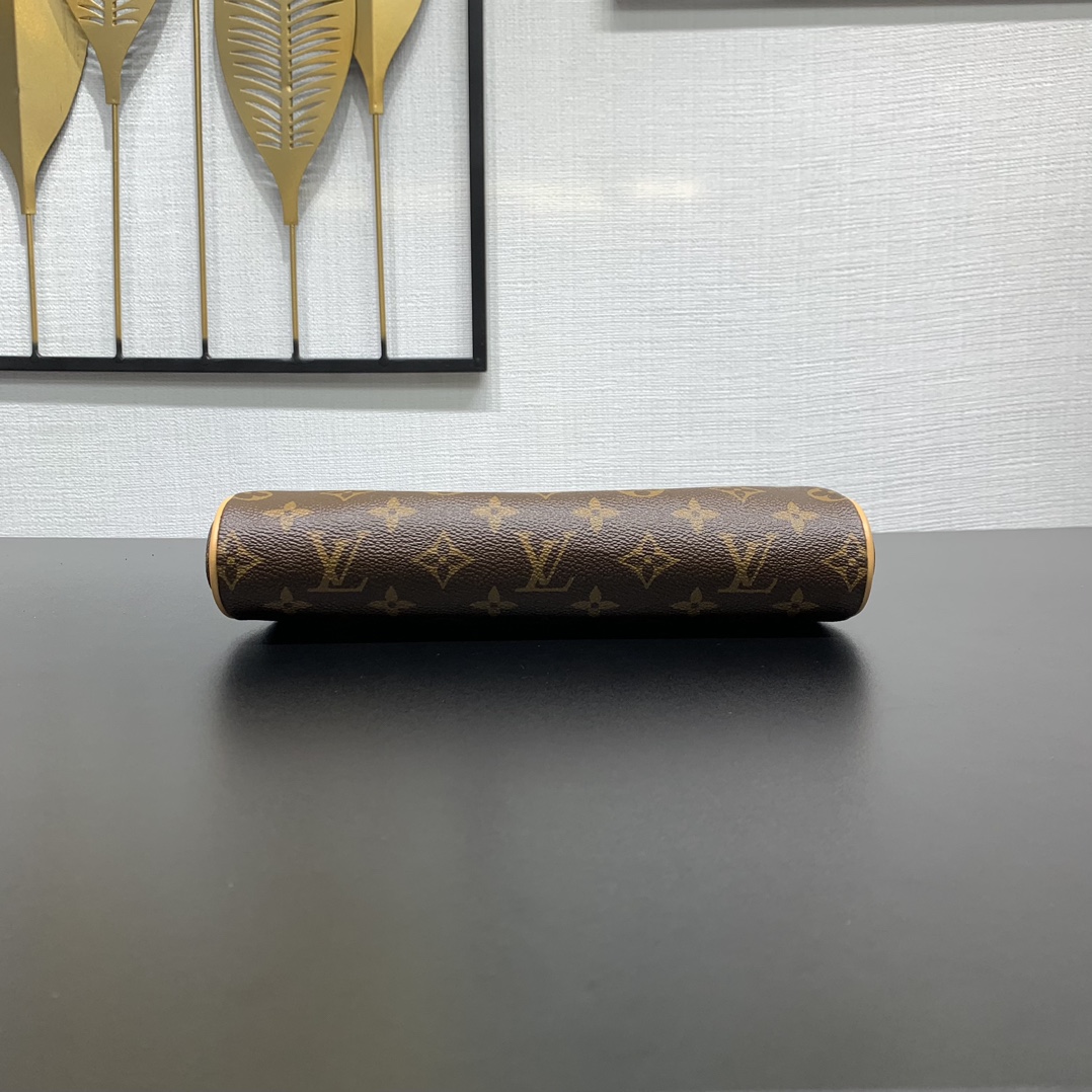 Bagsaaa LV M13567 Pochette Eva Monogram - 27cm