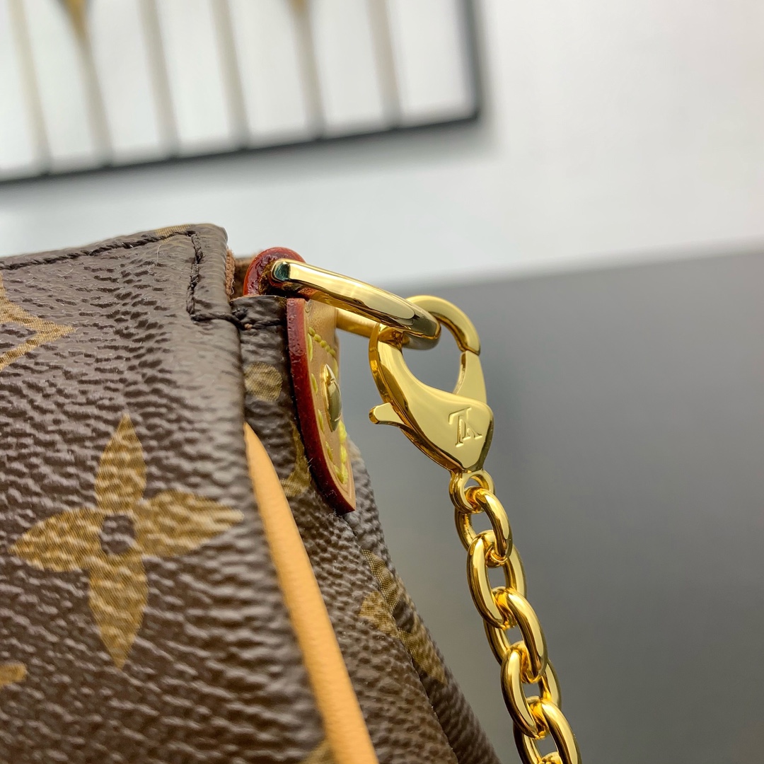Bagsaaa LV M13567 Pochette Eva Monogram - 27cm