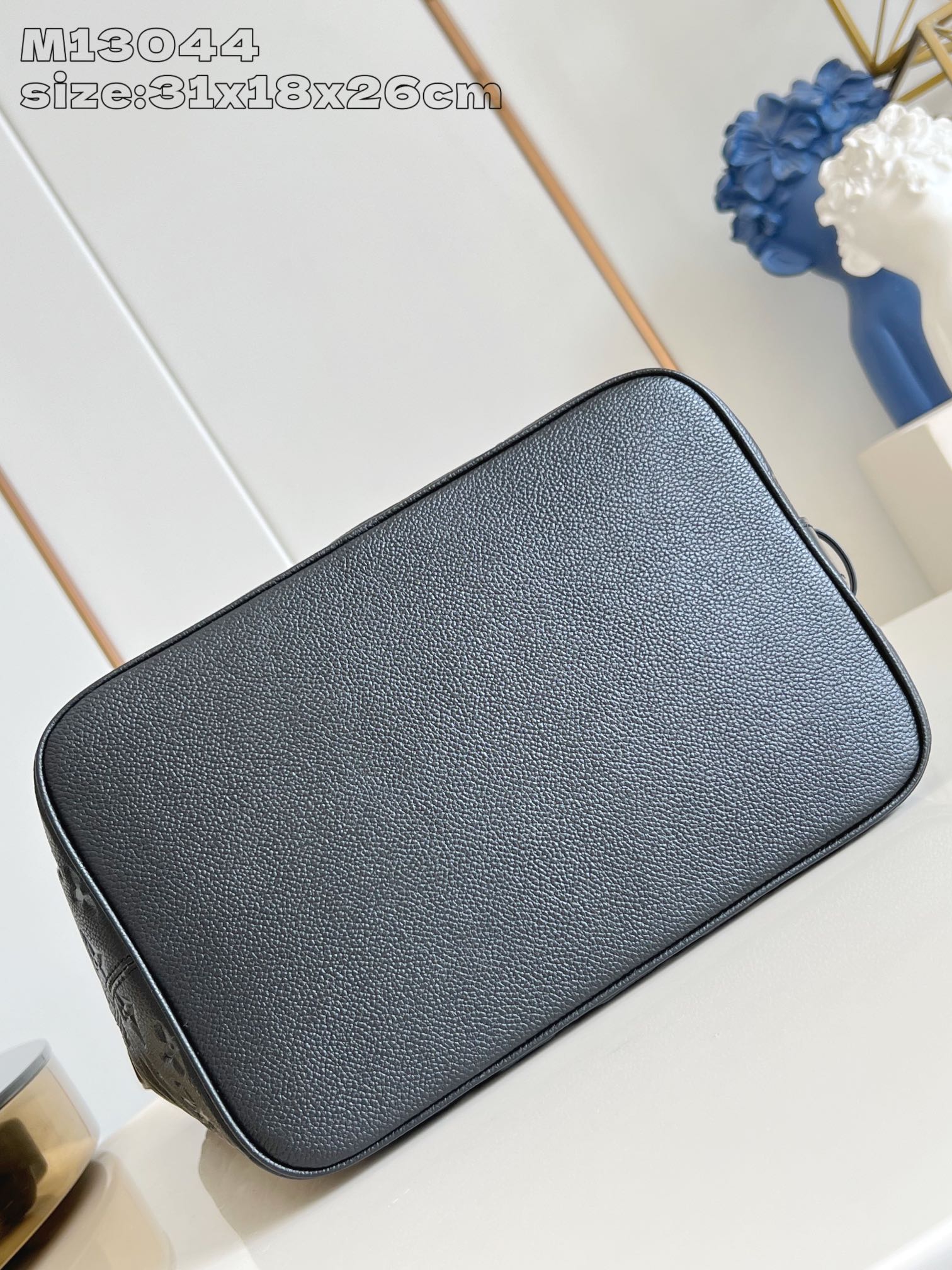 Bagsaaa LV M13044 All In GM Black - 31cm