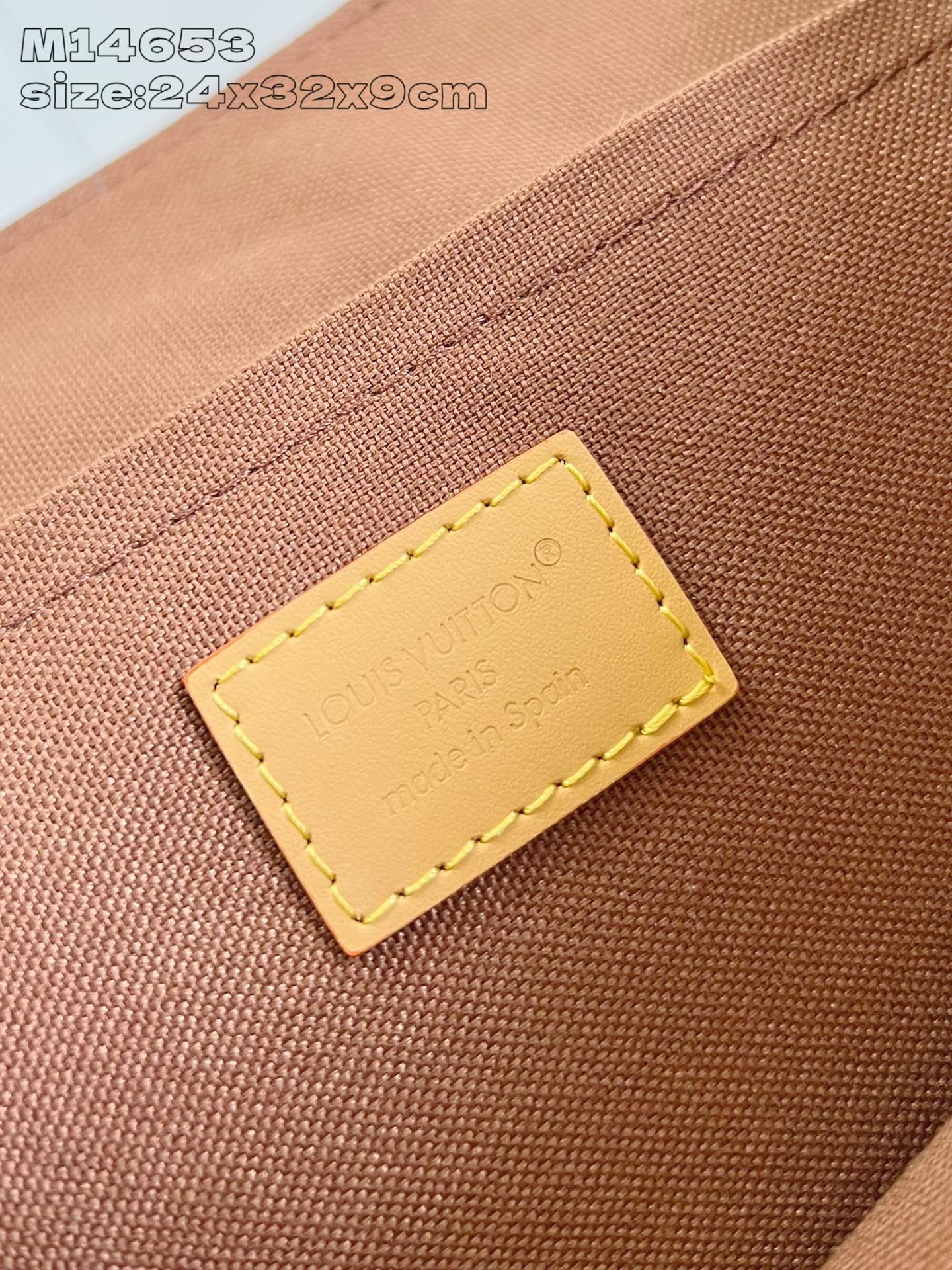 Bagsaaa LV M14653 Soho MM Backpack - 32cm