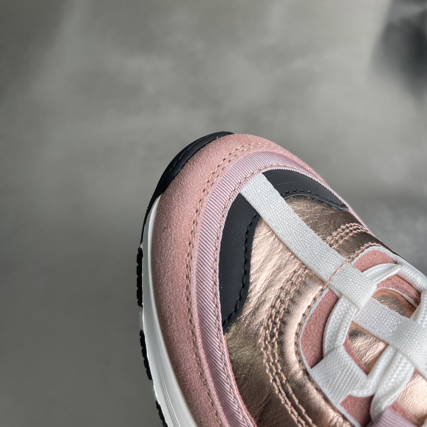 Bagsaaa Ch**el Sneakers G46609 Pink