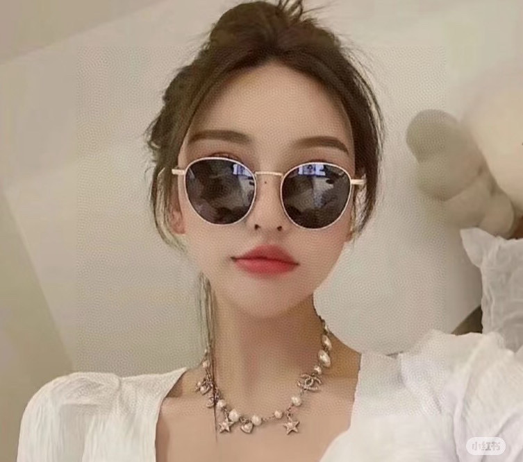 Bagsaaa Ch**el Necklace 07