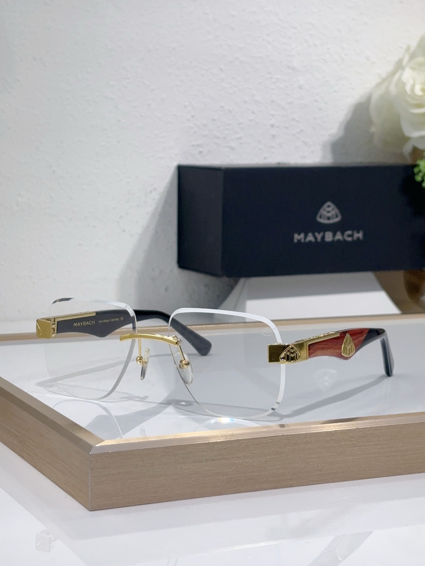 Bagsaaa Maybach Glasses