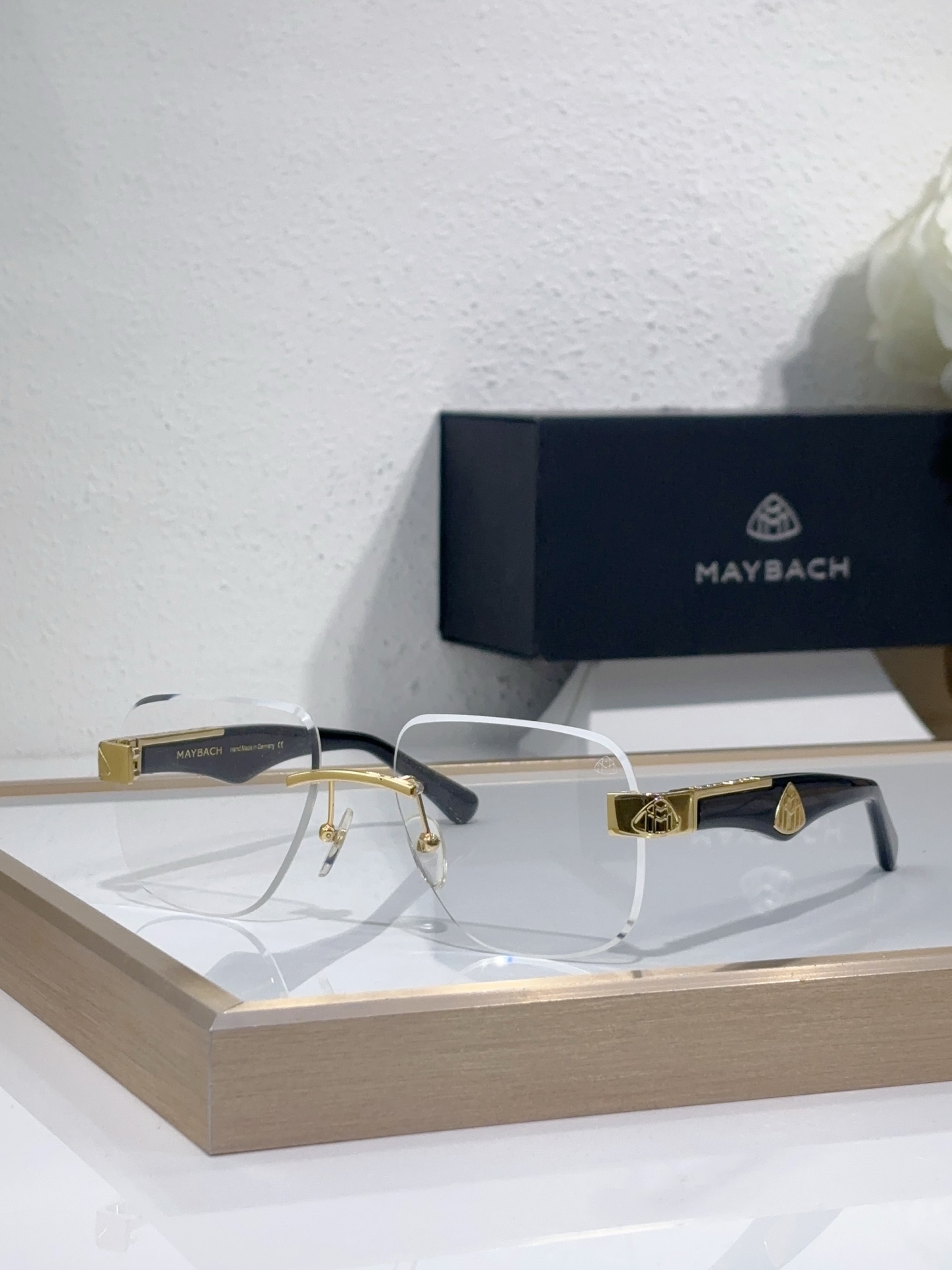 Bagsaaa Maybach Glasses