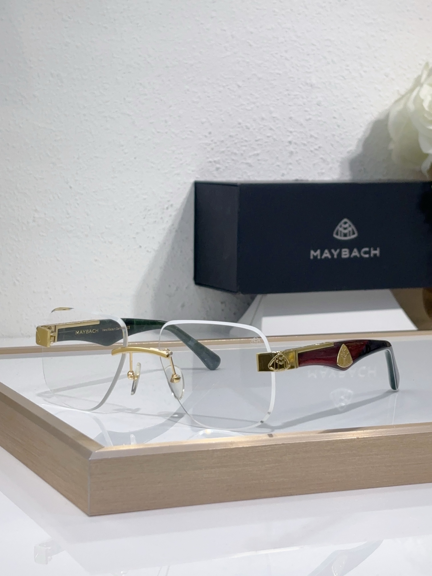Bagsaaa Maybach Glasses