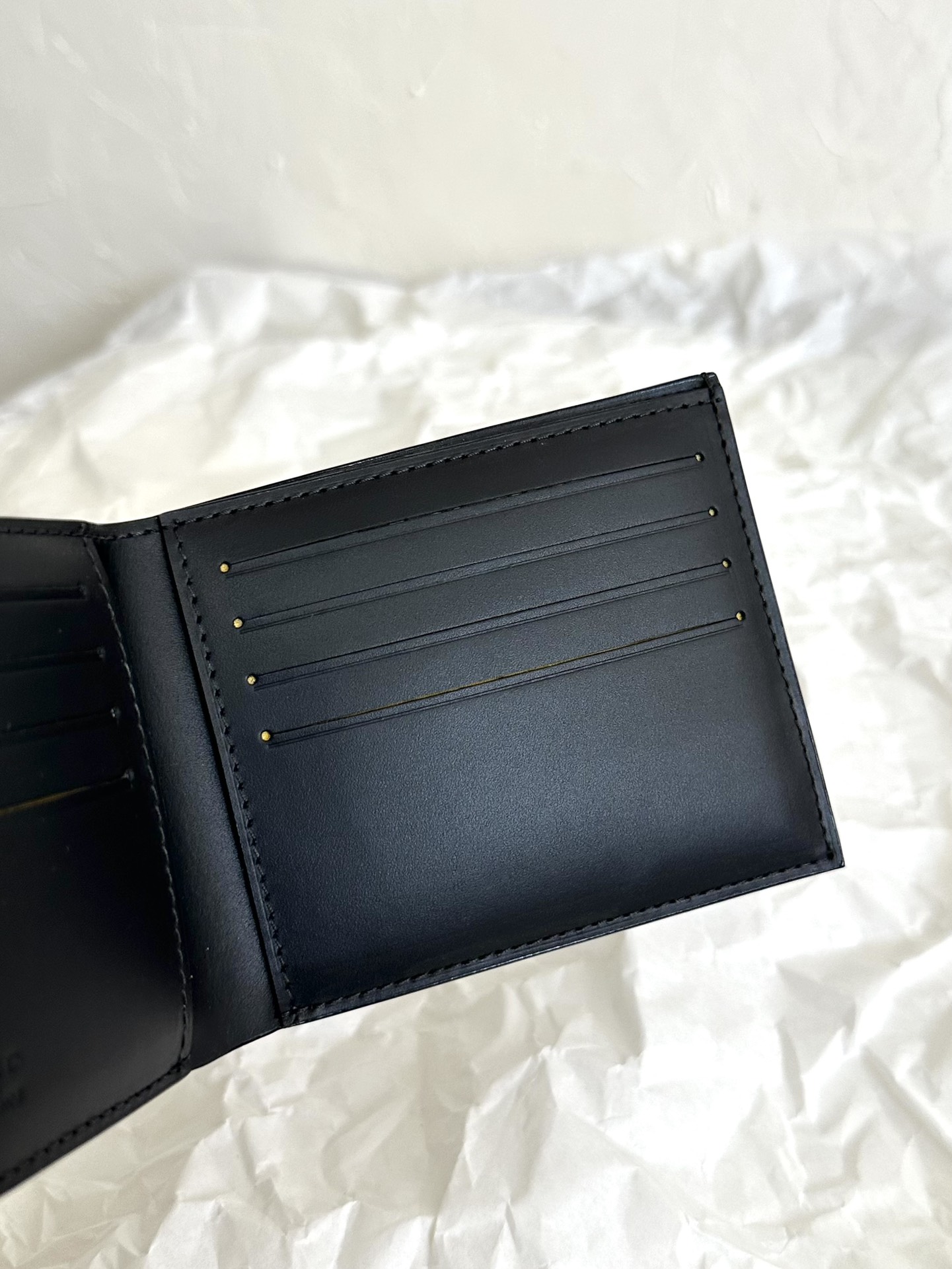 Bagsaaa G09ard Victoire Wallet black - 12cm