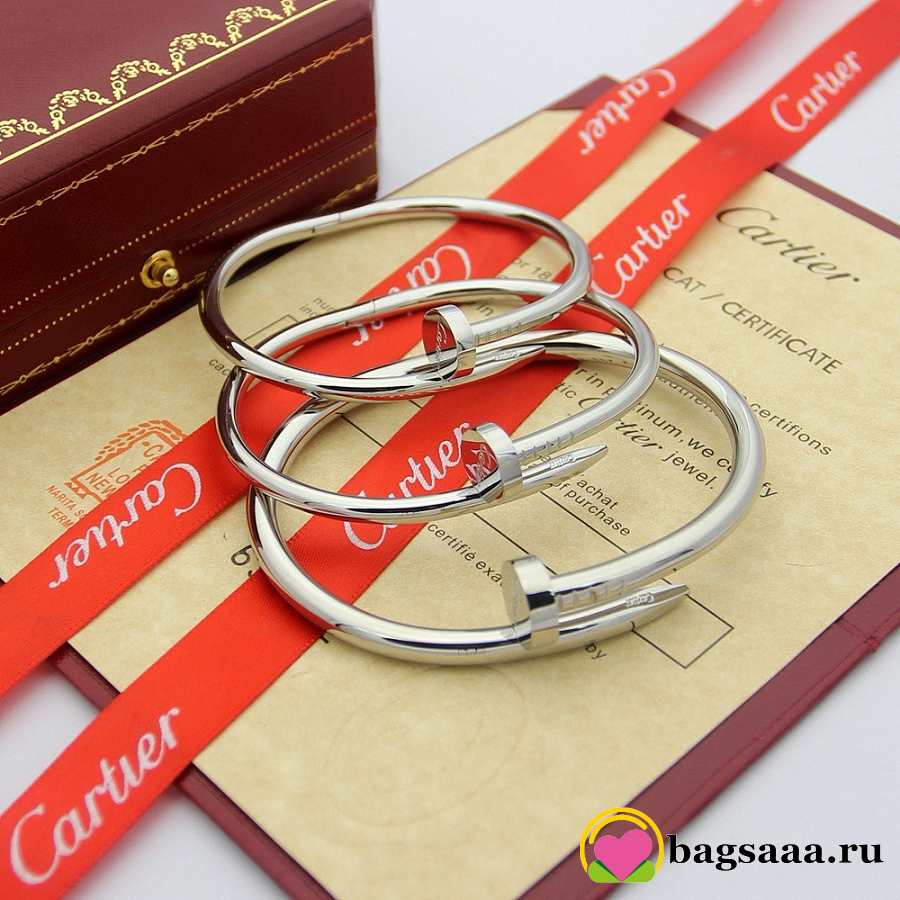 Bagsaaa Ca*t1er Juste Un Clou Bracelet