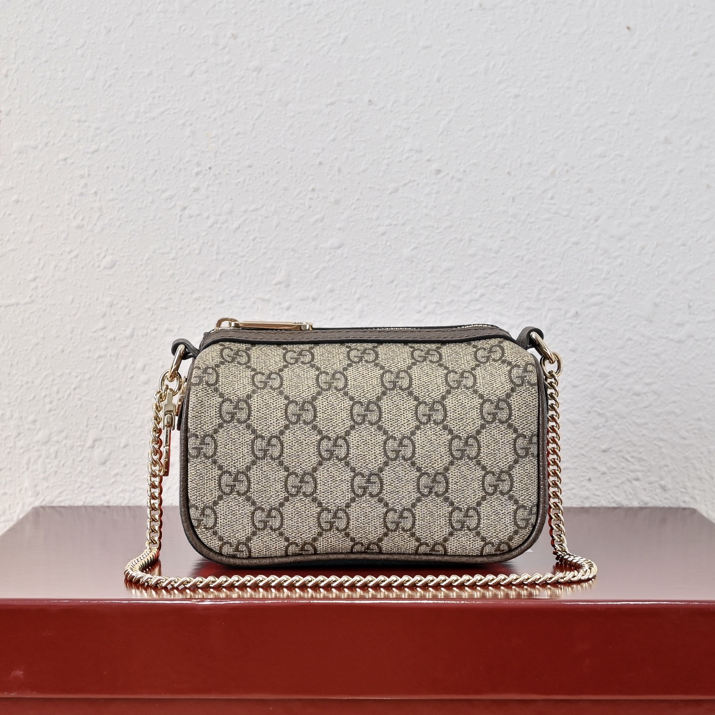 Bagsaaa Gvc*1 Ophidia mini bag 838475 - 16cm