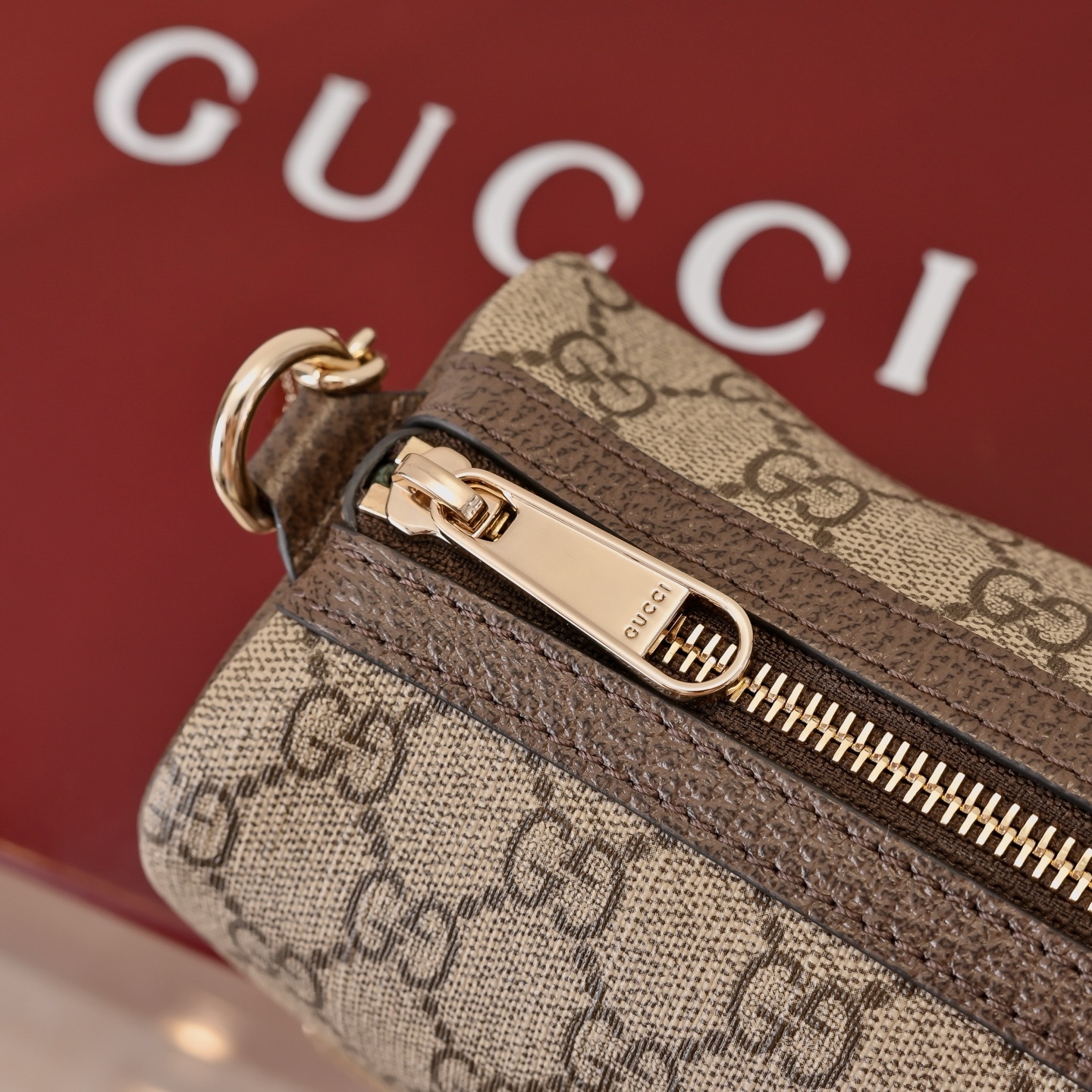 Bagsaaa Gvc*1 Ophidia mini bag 838475 - 16cm