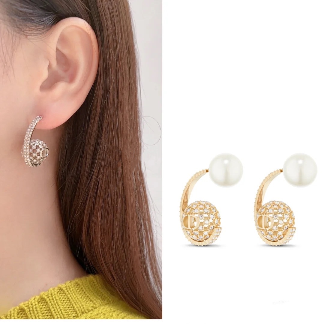 Bagsaaa D10r Earrings 16