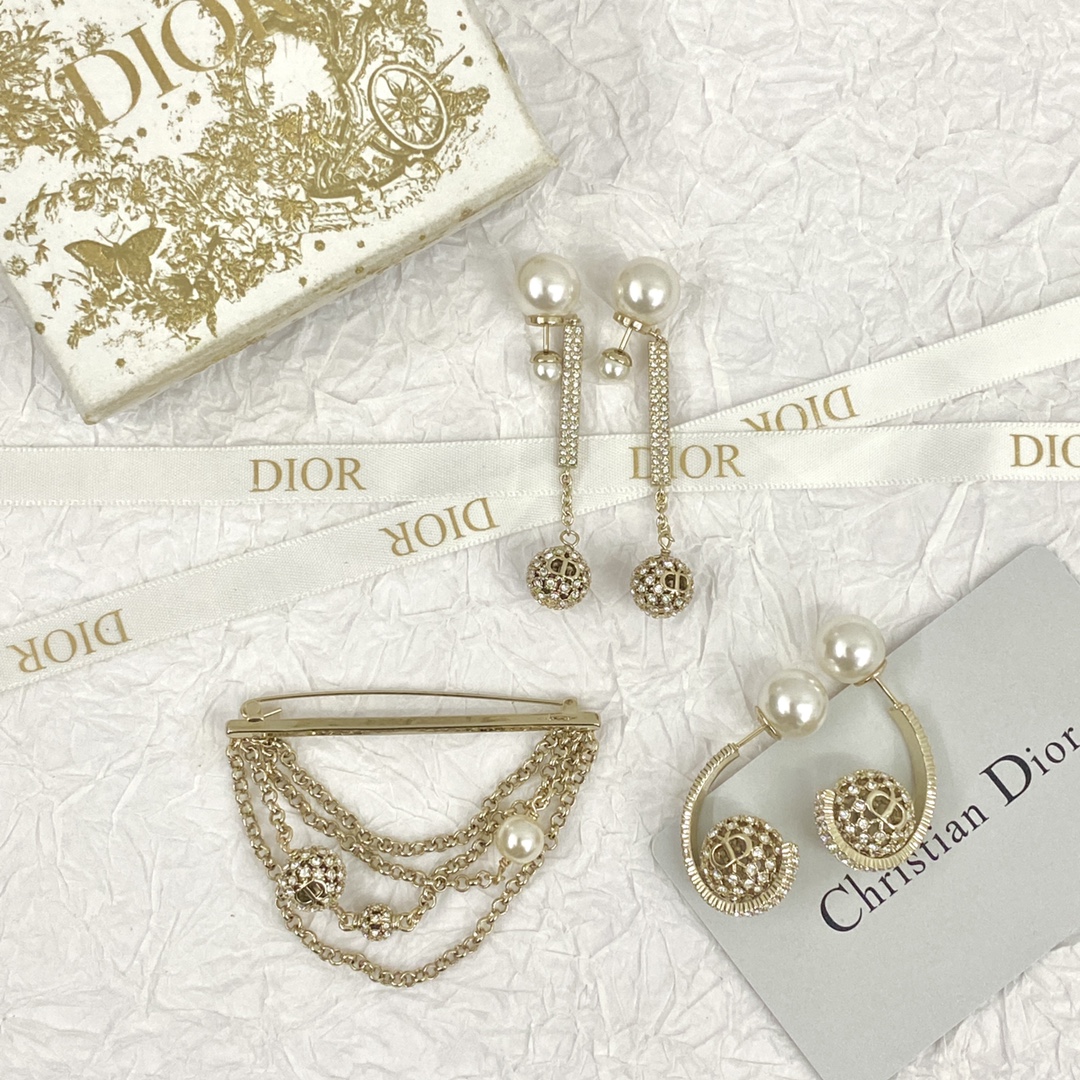 Bagsaaa D10r Earrings 16