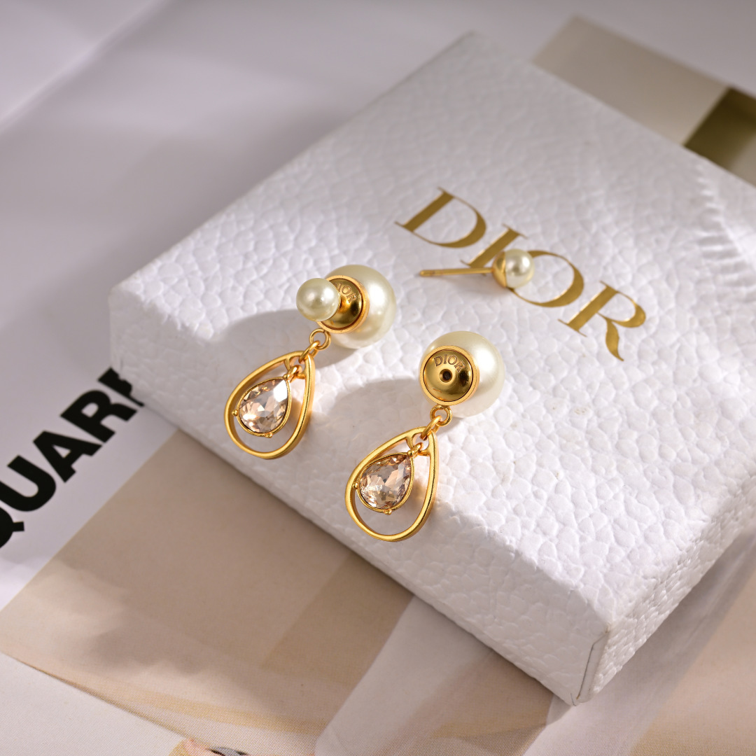 Bagsaaa D10r Earrings 17