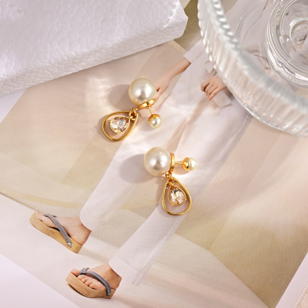 Bagsaaa D10r Earrings 17