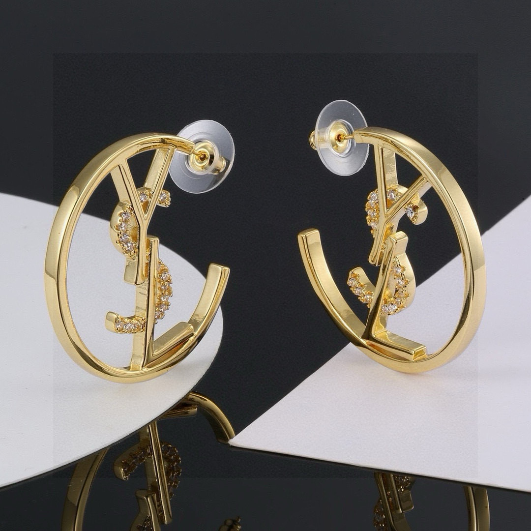 Bagsaaa Y51 Earrings 03