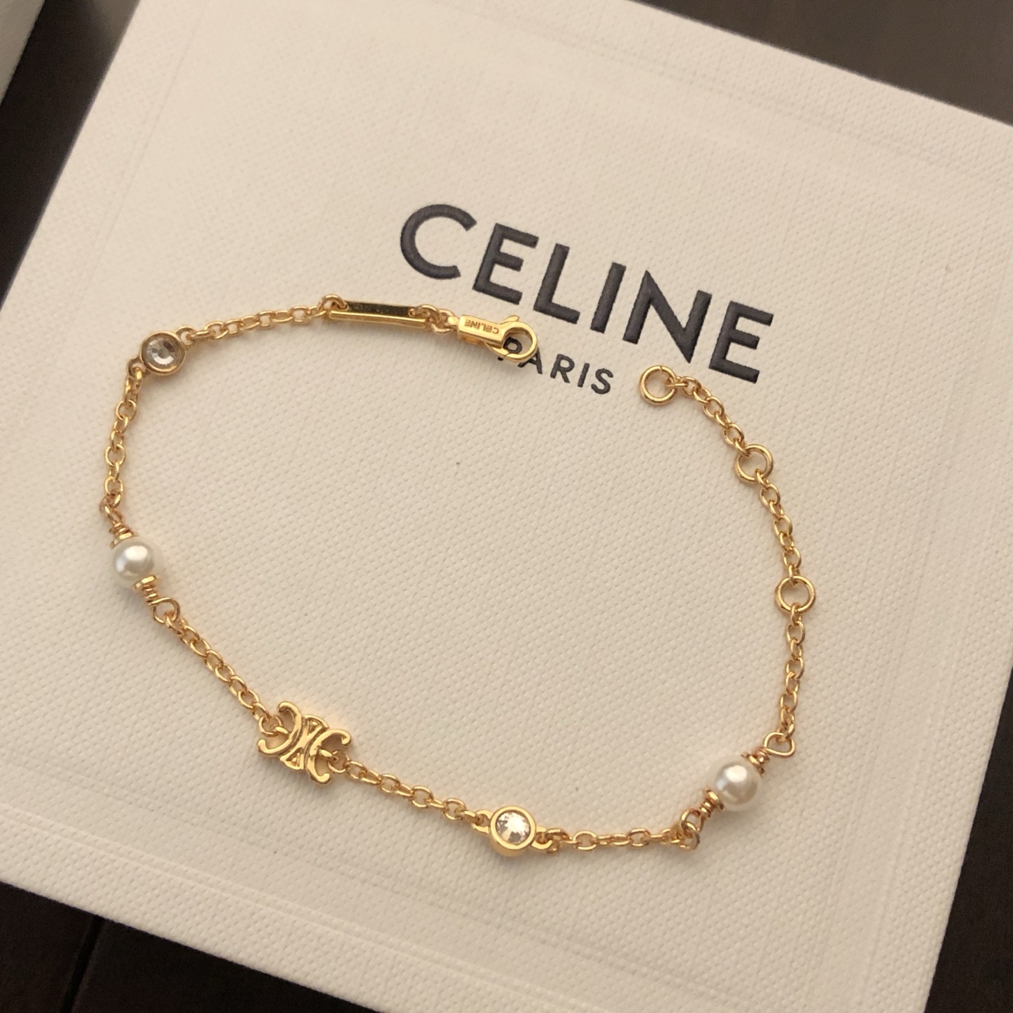 Bagsaaa Ce1i*e Bracelet
