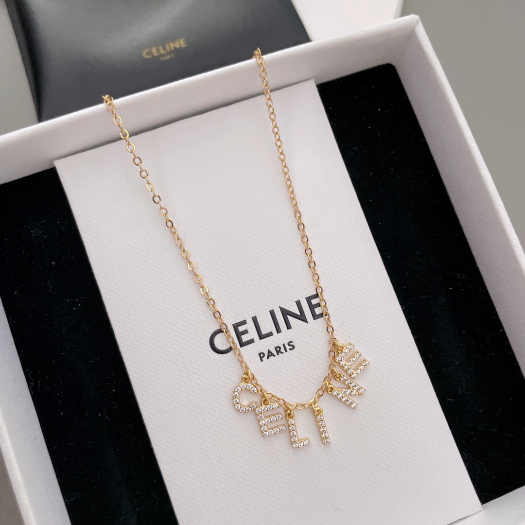 Bagsaaa Ce1i*e Necklace 01