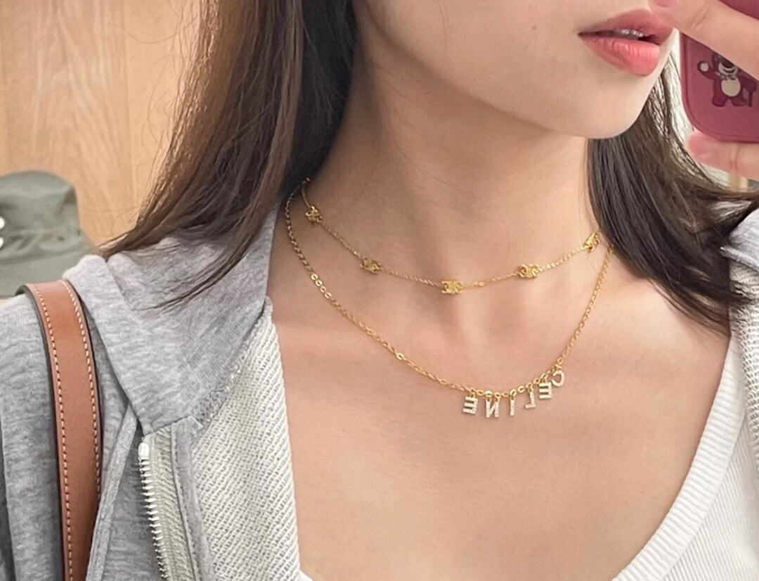 Bagsaaa Ce1i*e Necklace 01