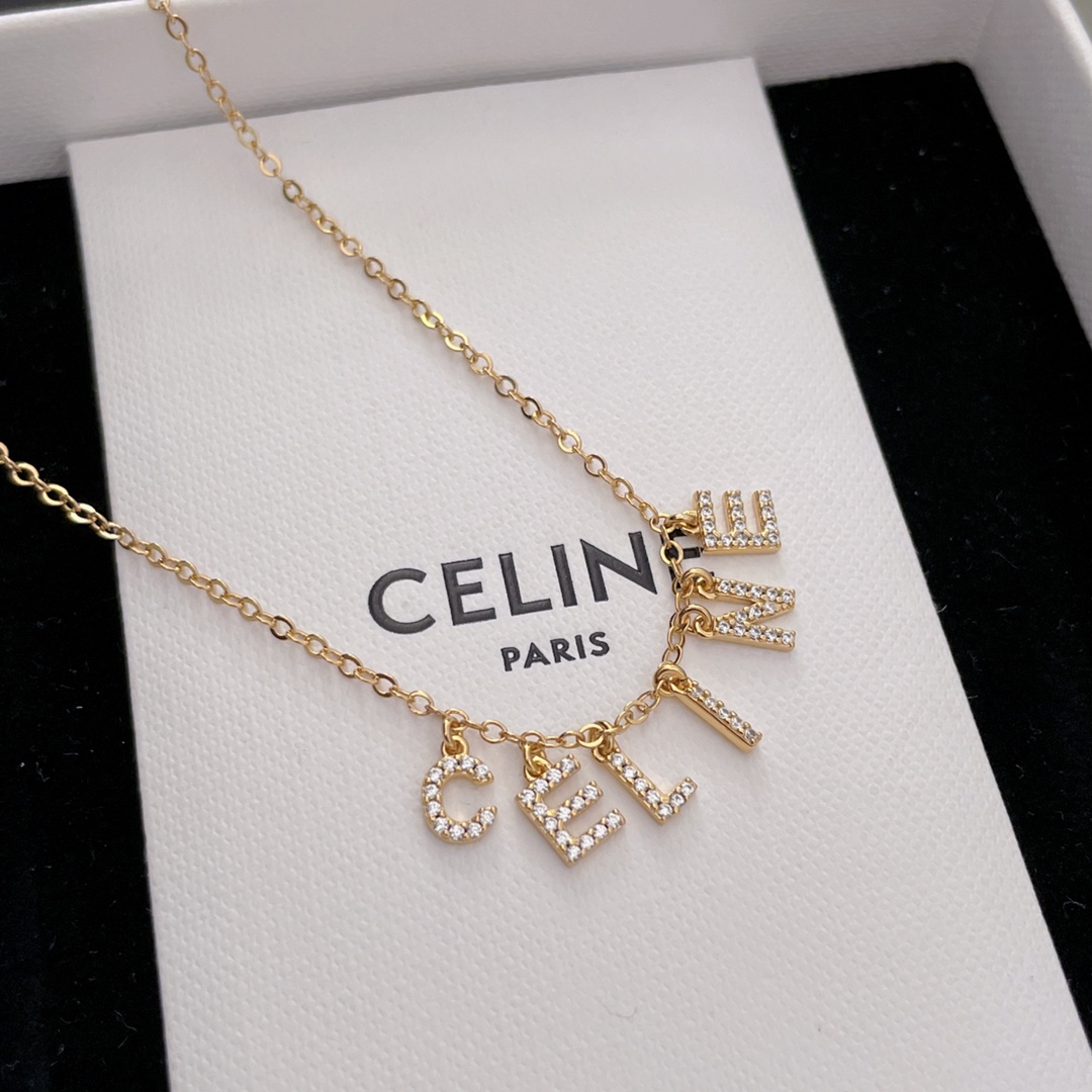 Bagsaaa Ce1i*e Necklace 01
